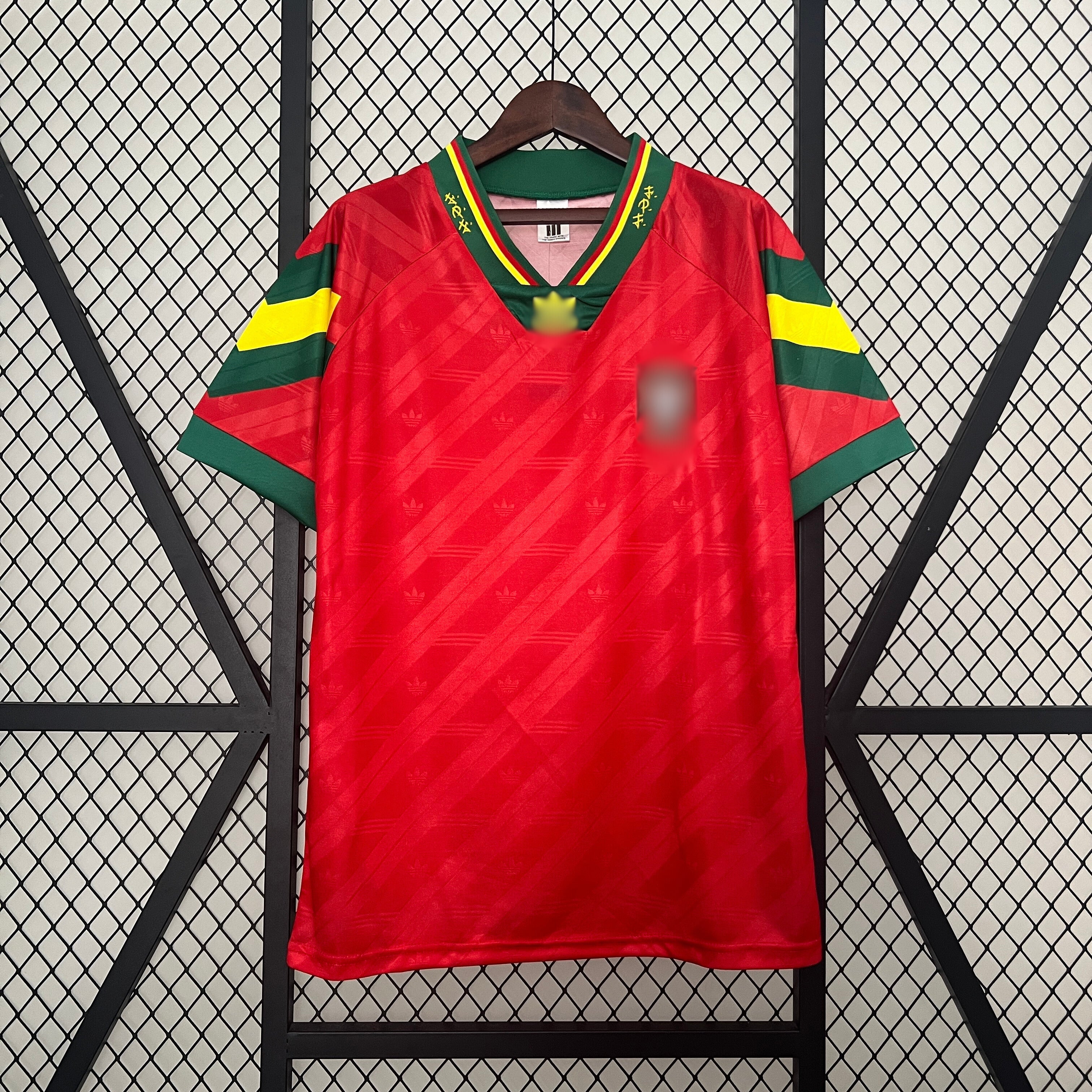 Retro Portugal Home 92/94 T-shirt