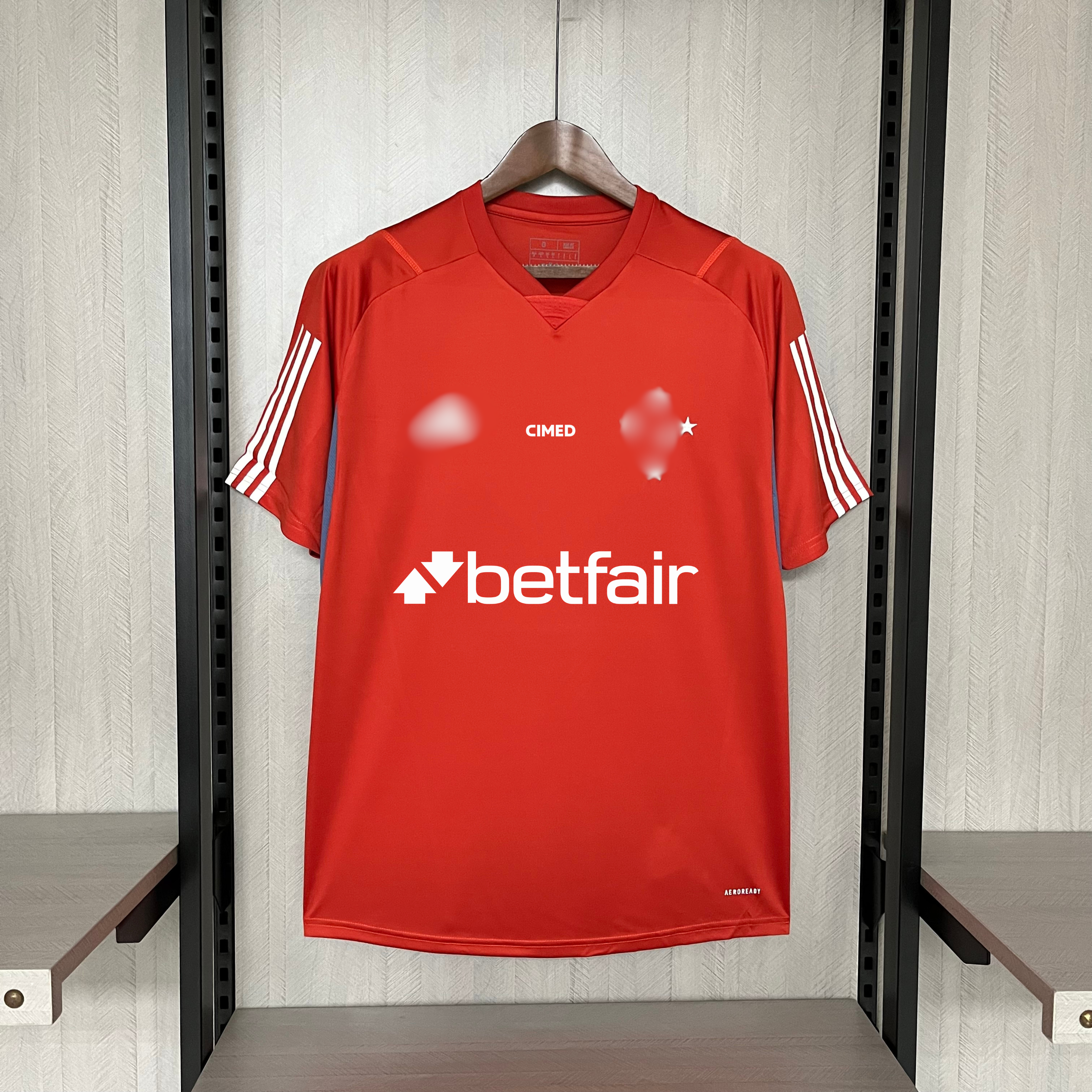 Cruzeiro Training Shirt 24/25