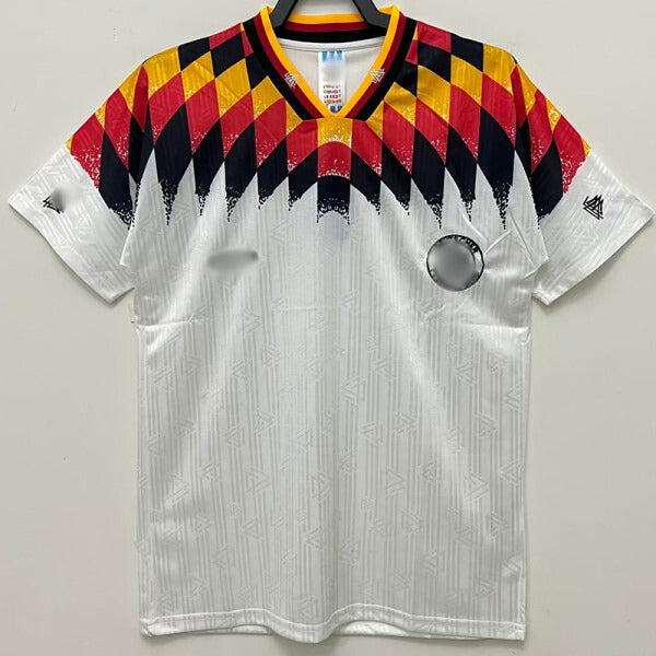 Germany Home Retro Shirt 1994