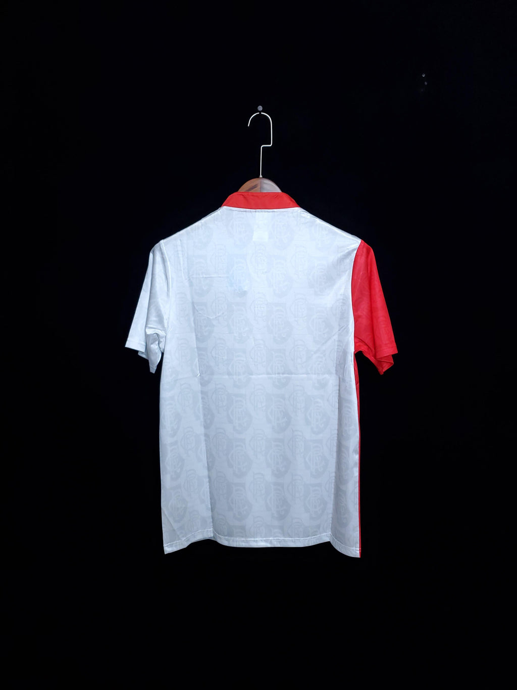 Camiseta Retro Rangers Visitante 96-97