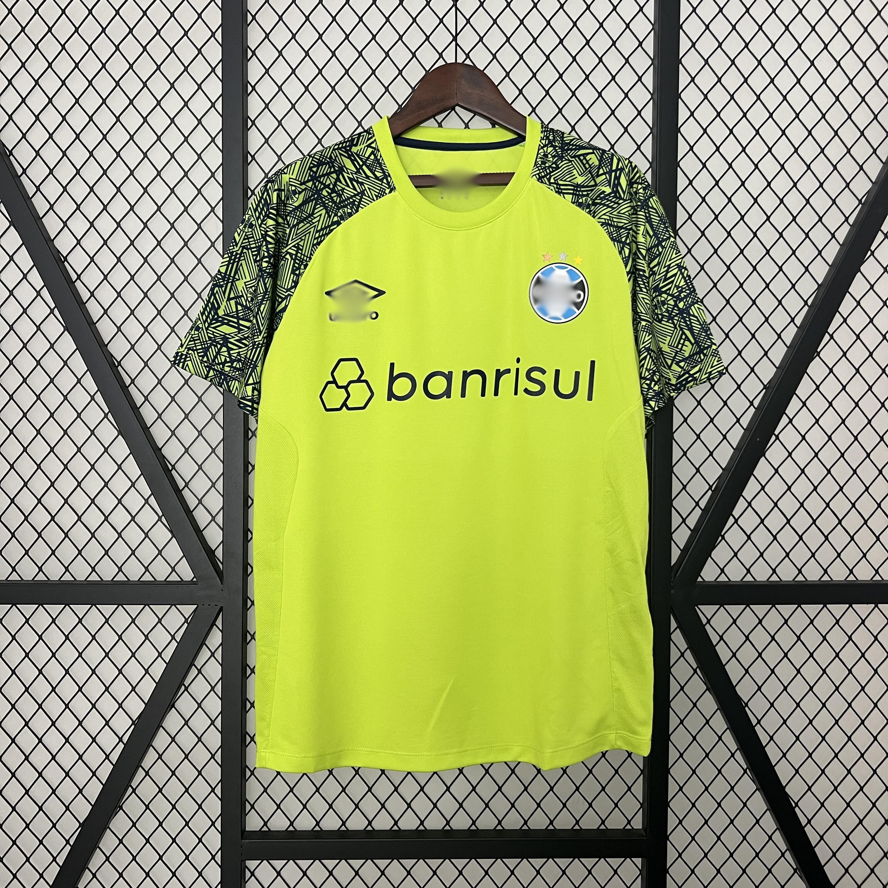 Gremio Goalkeeper Shirt 24-25