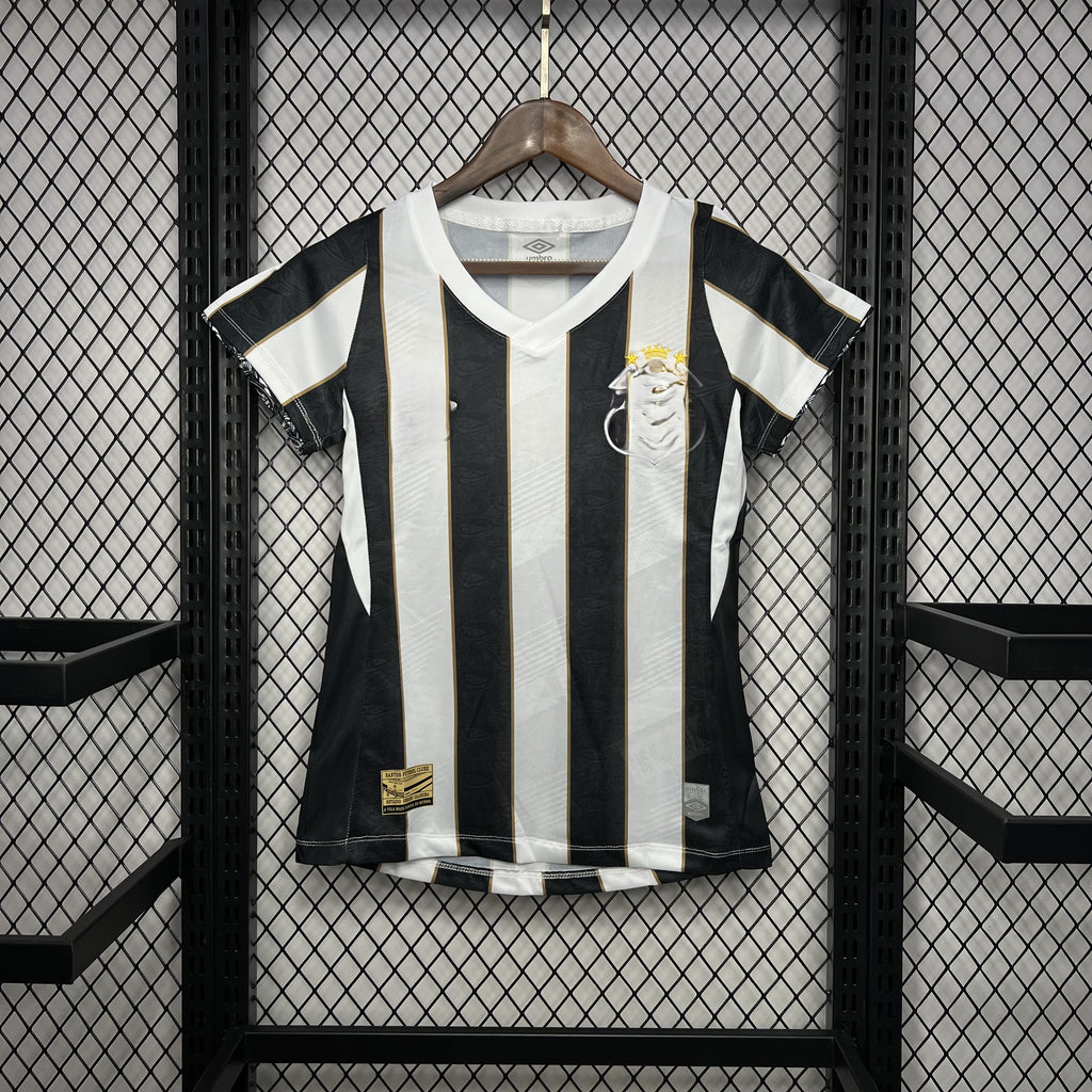 Santos 2024/25 Away Shirt
