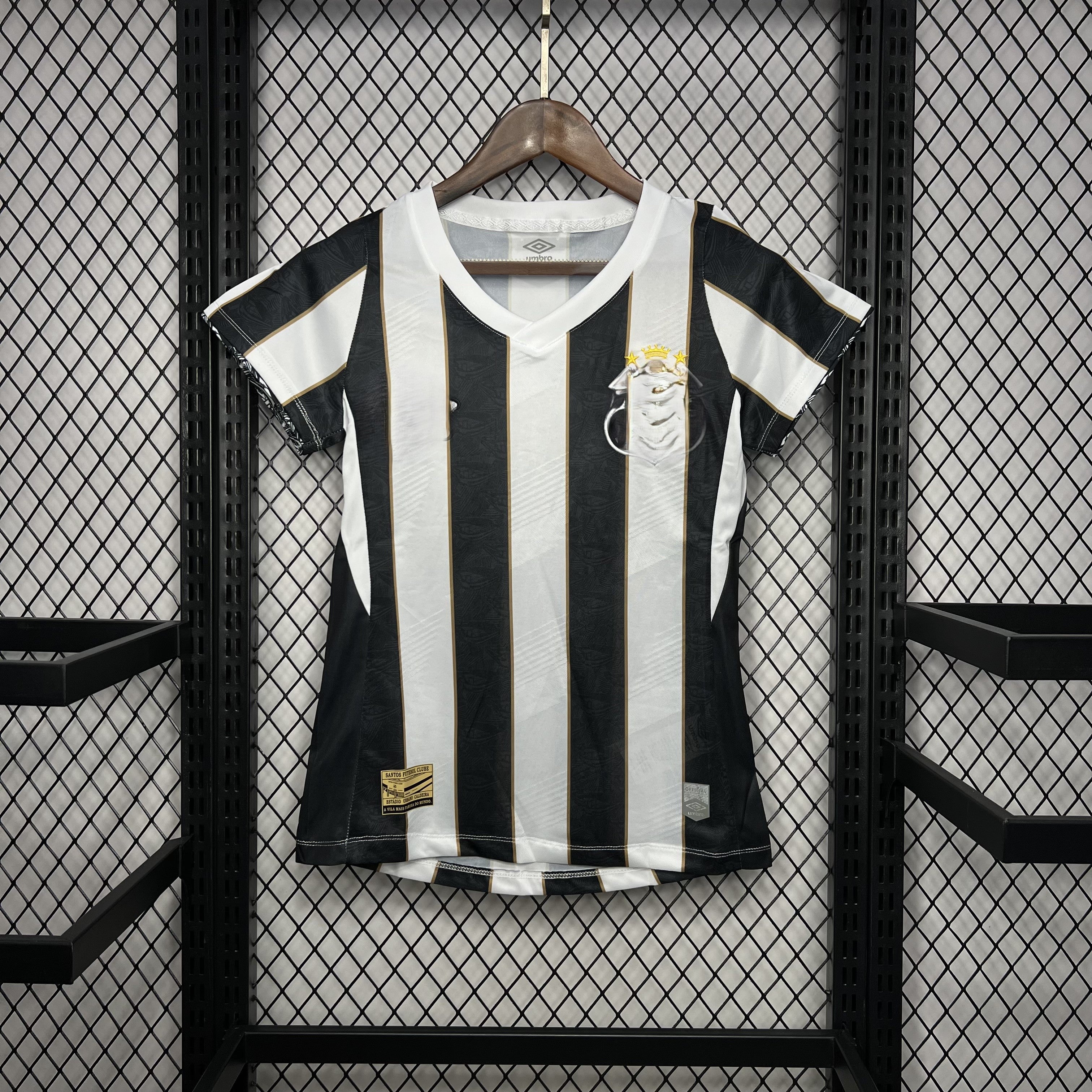 Santos 2024/25 Away Shirt