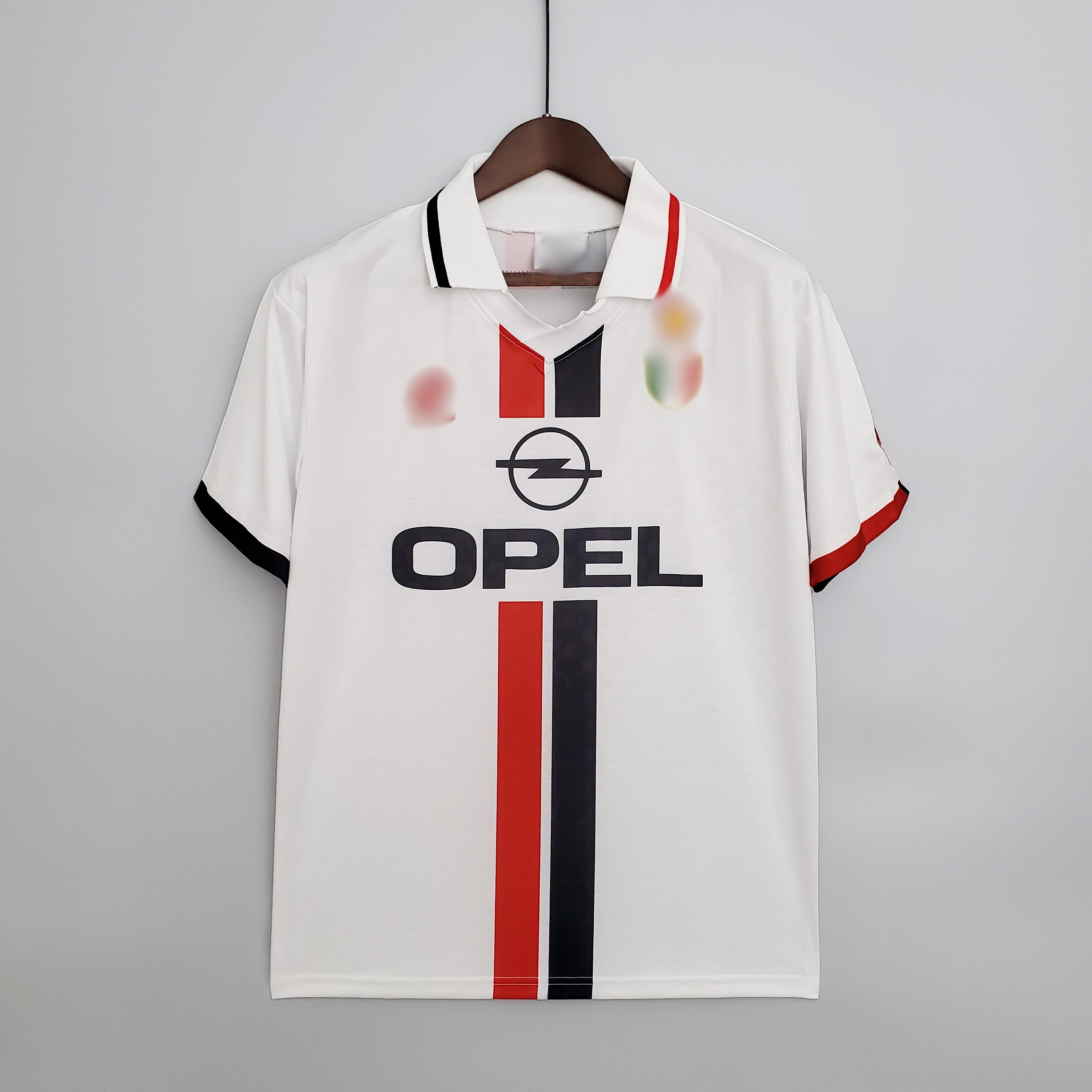 Milan Away Retro Shirt 95-97