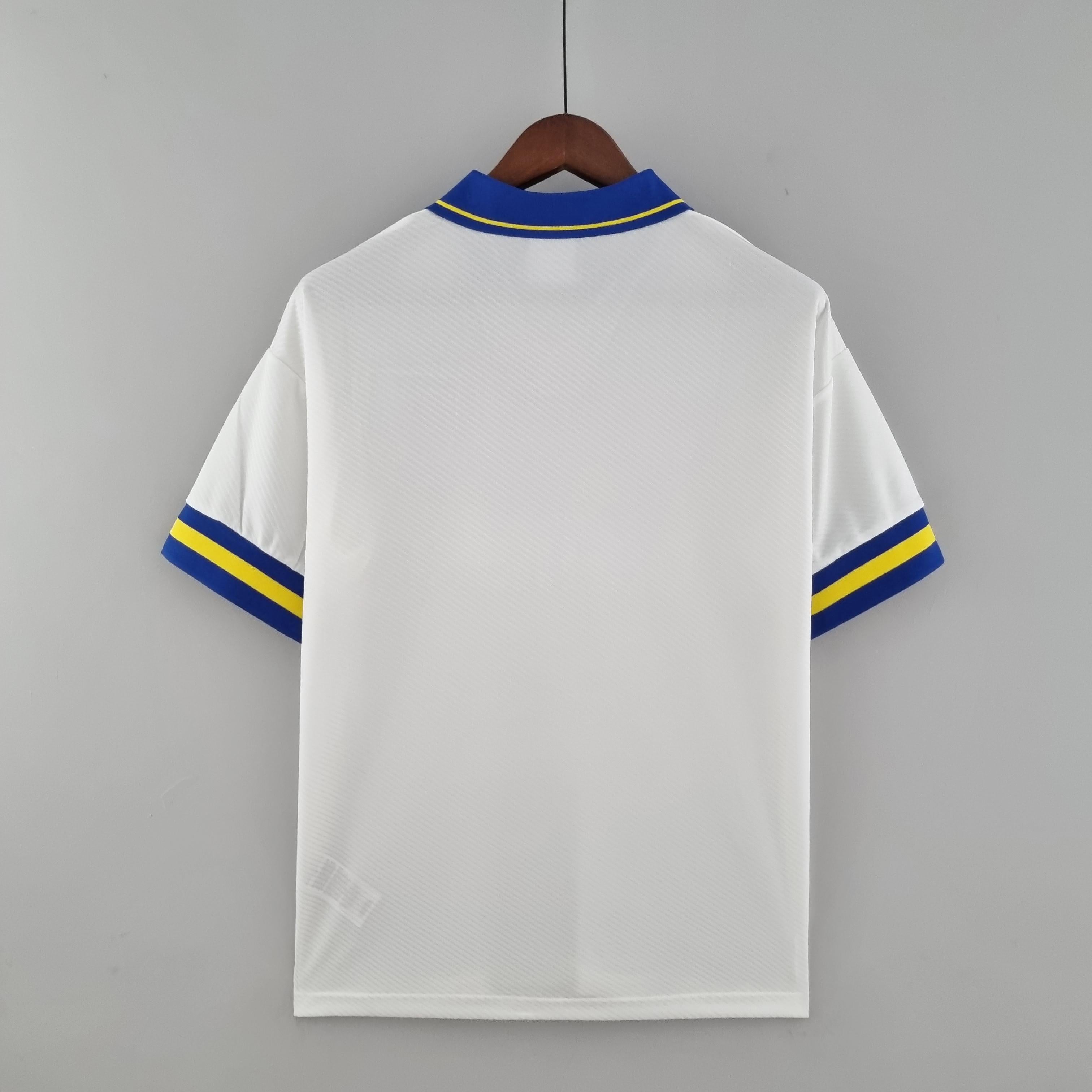 Parma Away Retro Shirt 93-95