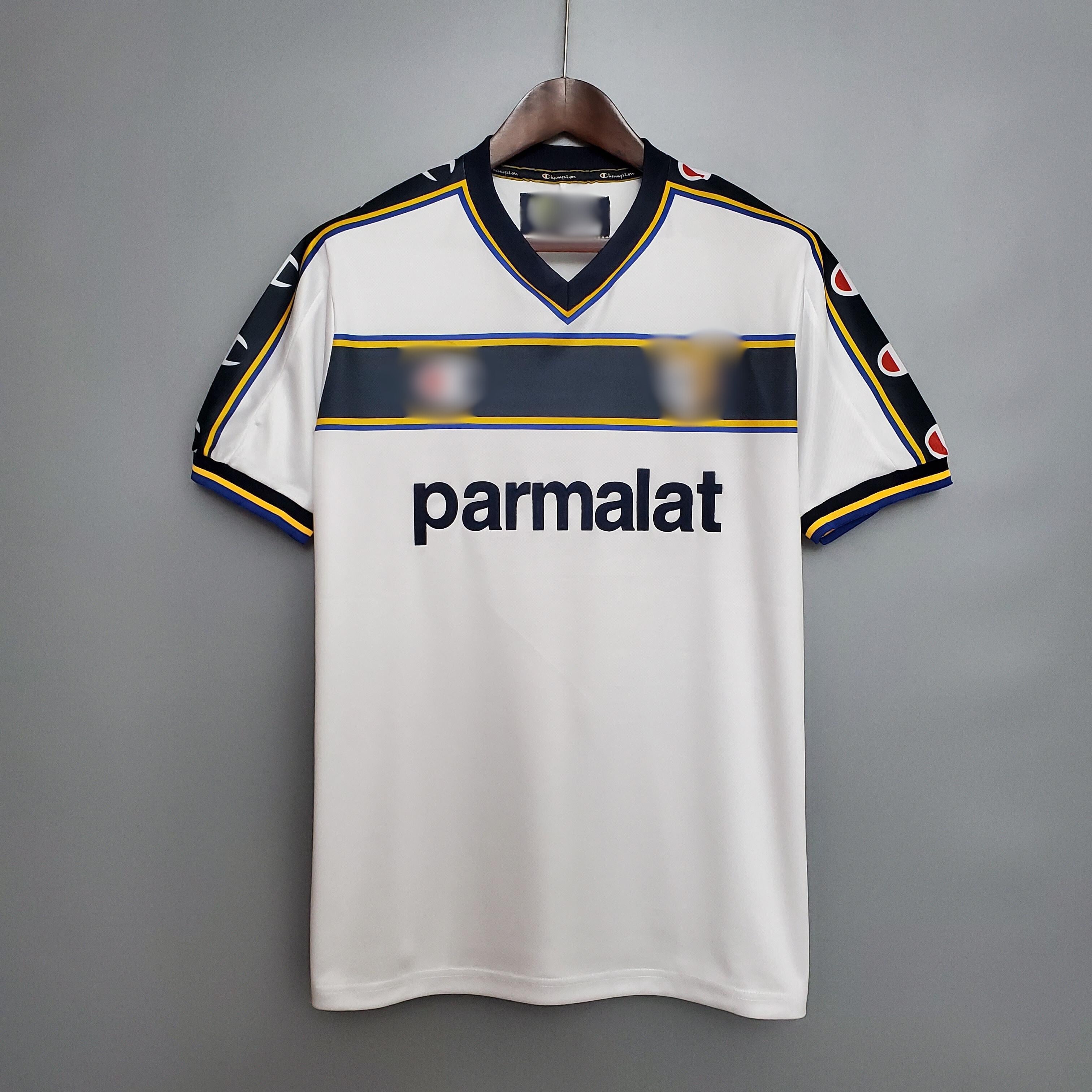 Parma Away Retro Shirt 02-03