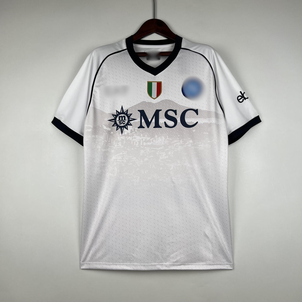 Naples Away Shirt 23-24