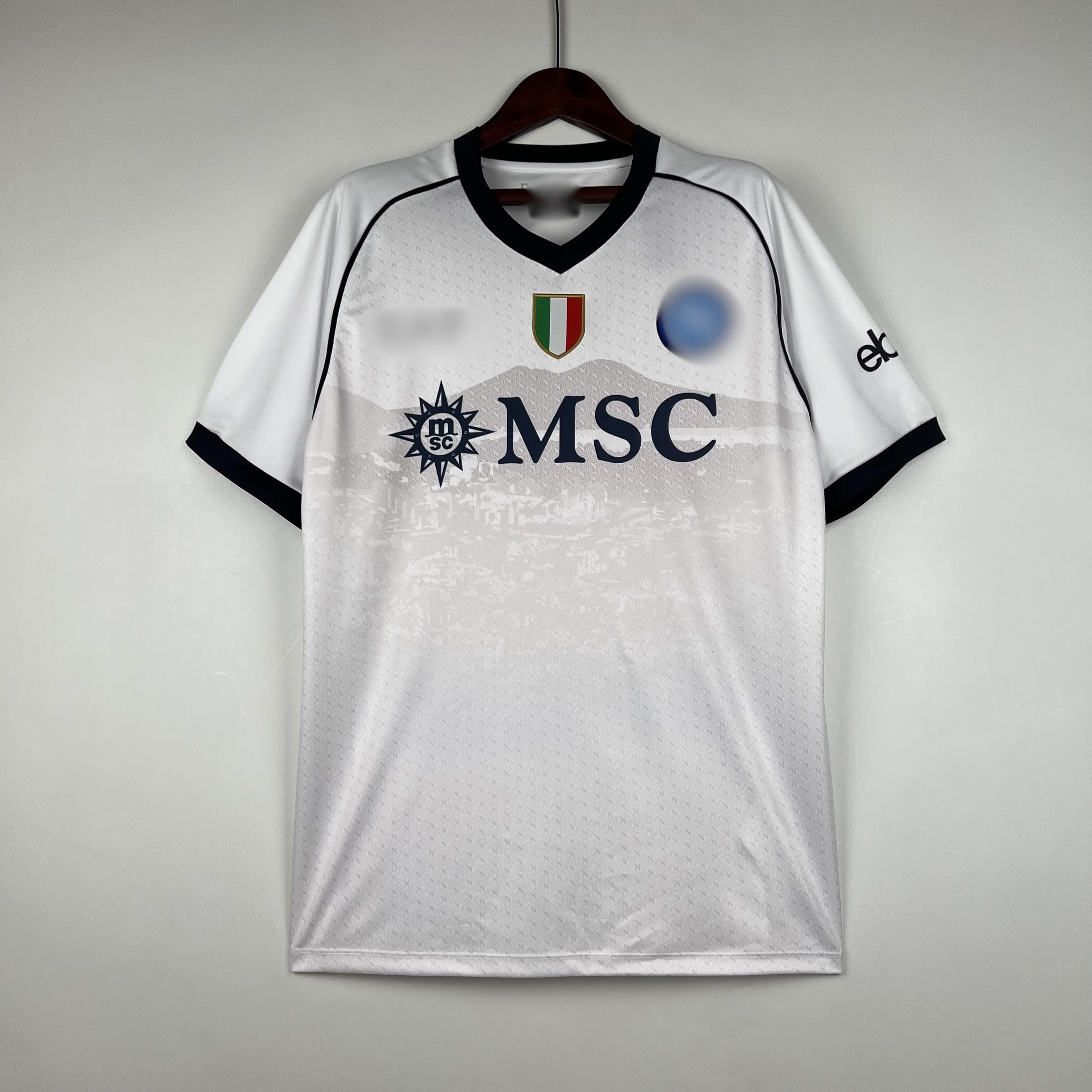 Naples Away Shirt 23-24