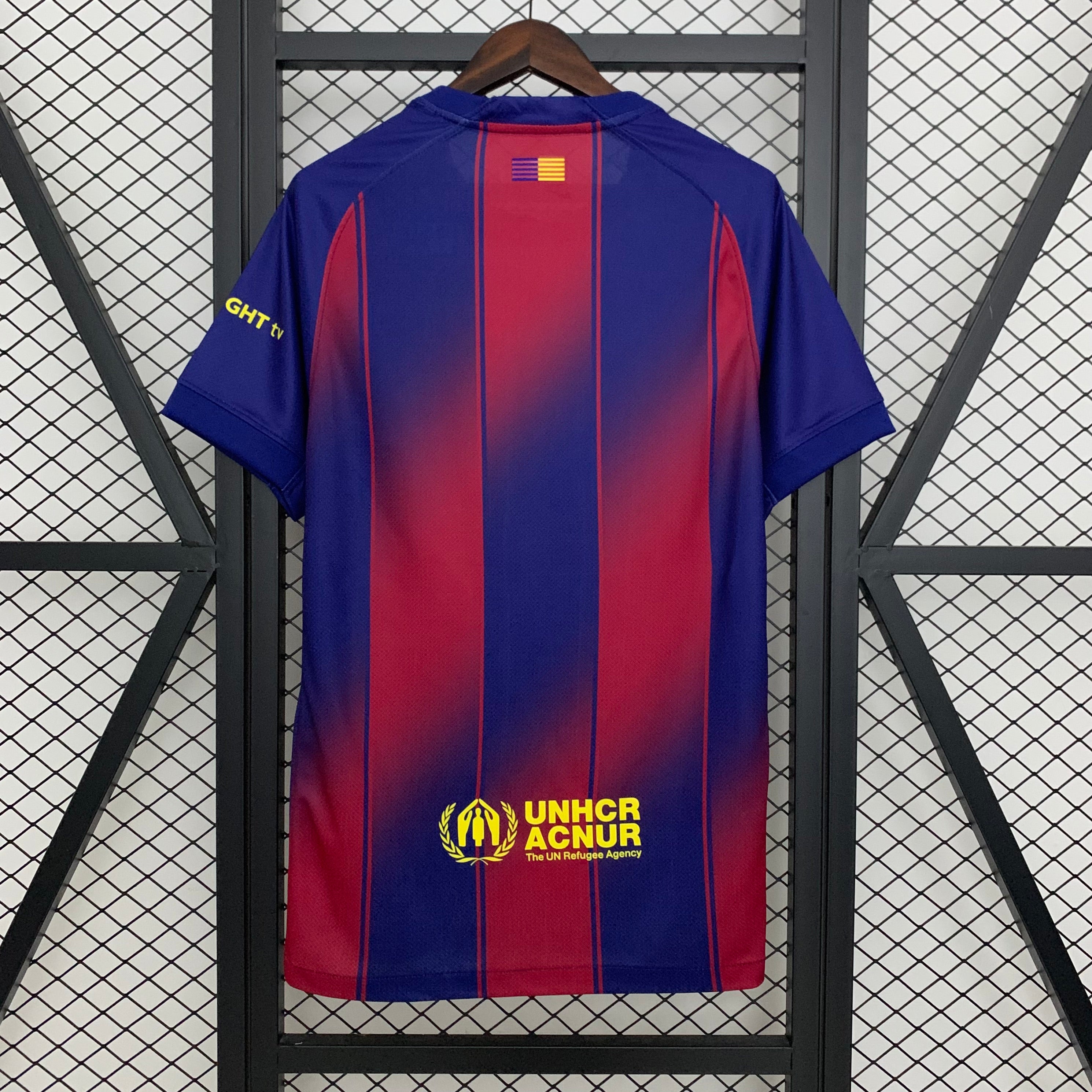 Camiseta 25/26 Barcelona home S-4XL