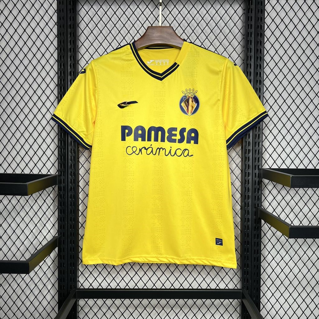 Villarreal CF 2024/25 Shirt