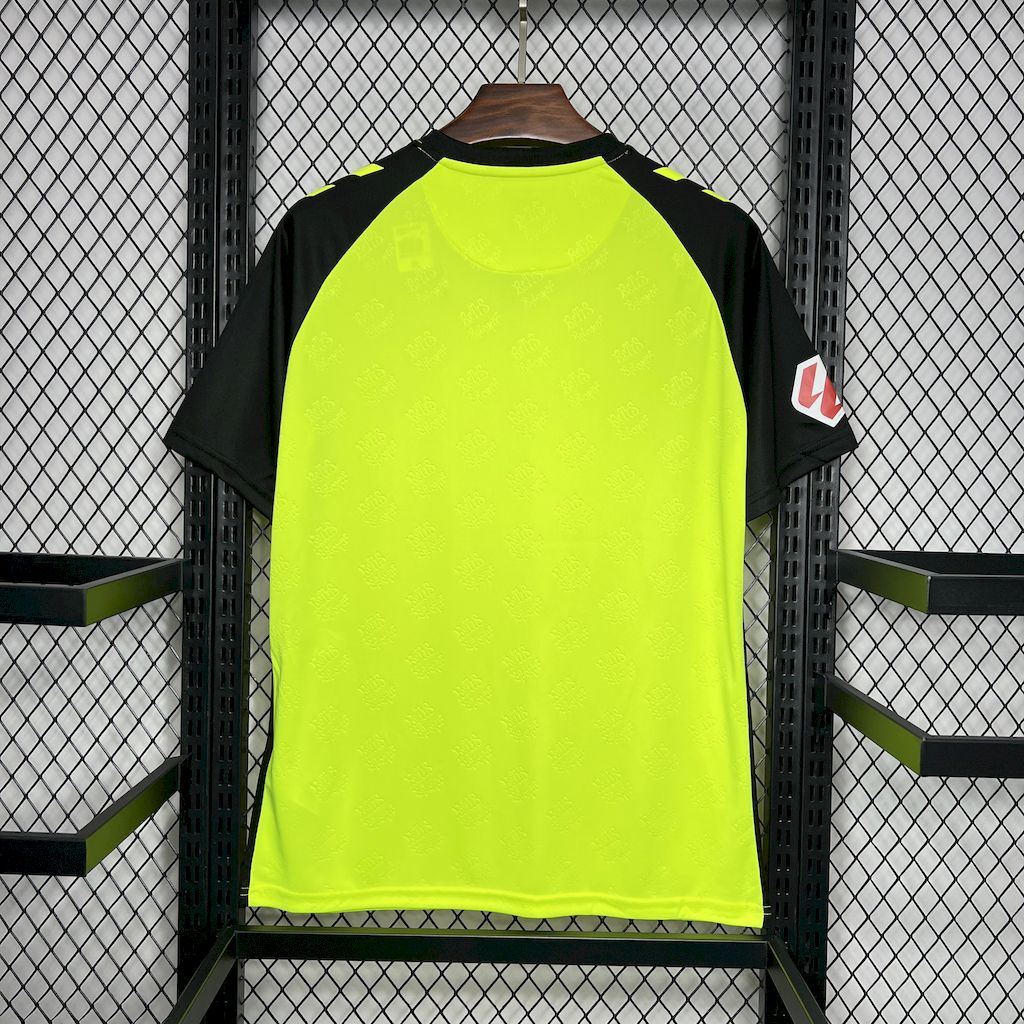Camiseta Betis amarilla 2024/25