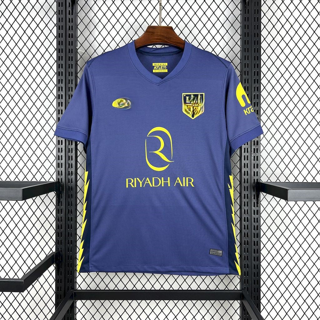 Camiseta Atletico Madrid 2025/26 Away Jersey
