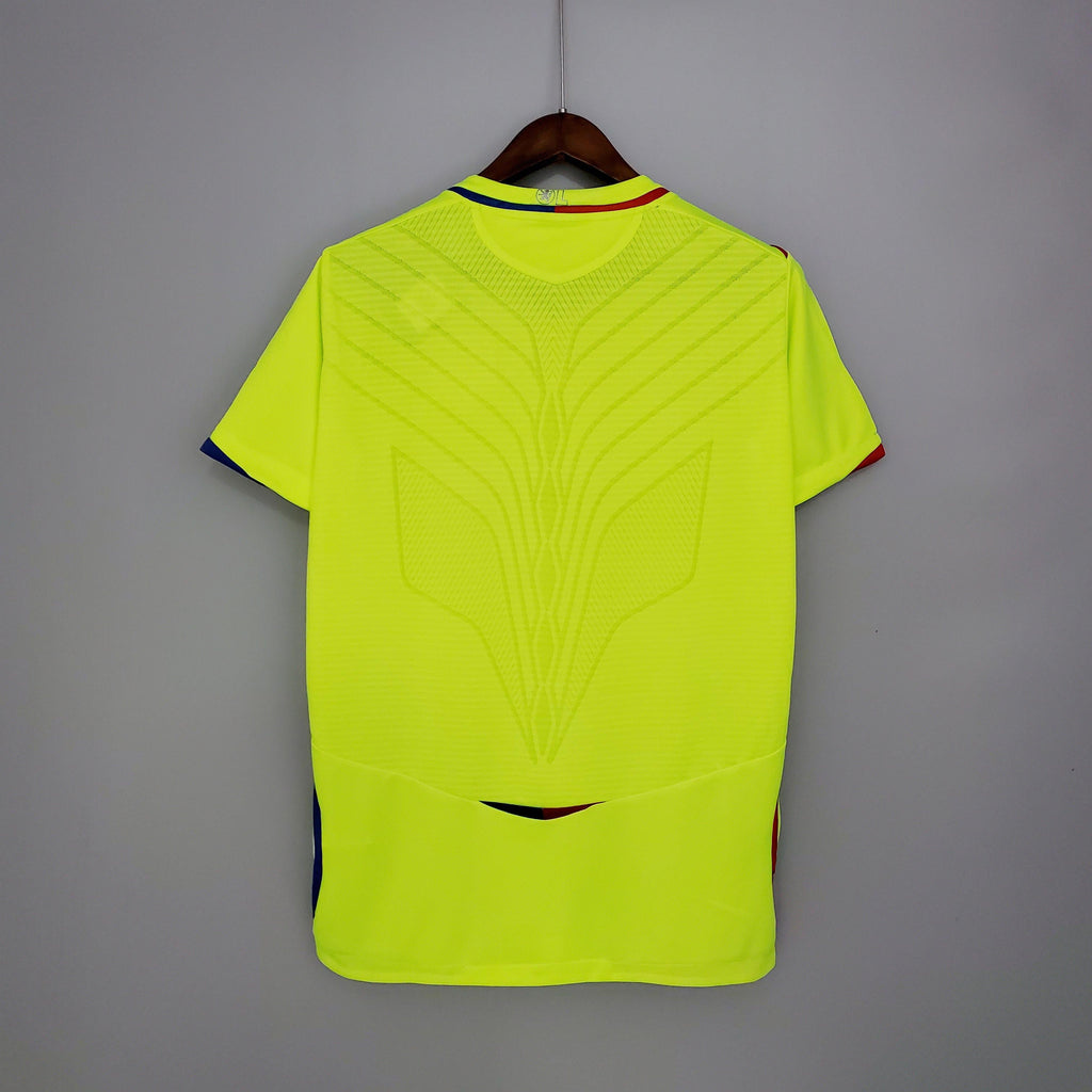 Camiseta Retro Lyon Visitante 08-09