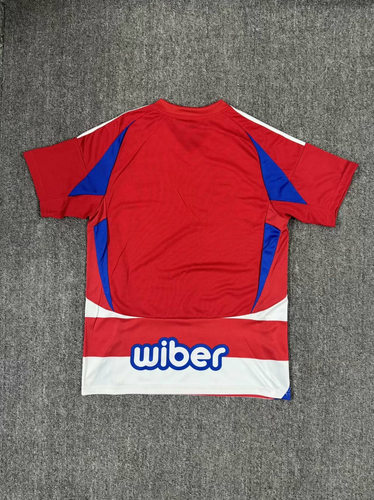 Camiseta 24-25 Granada home jersey S-XXL