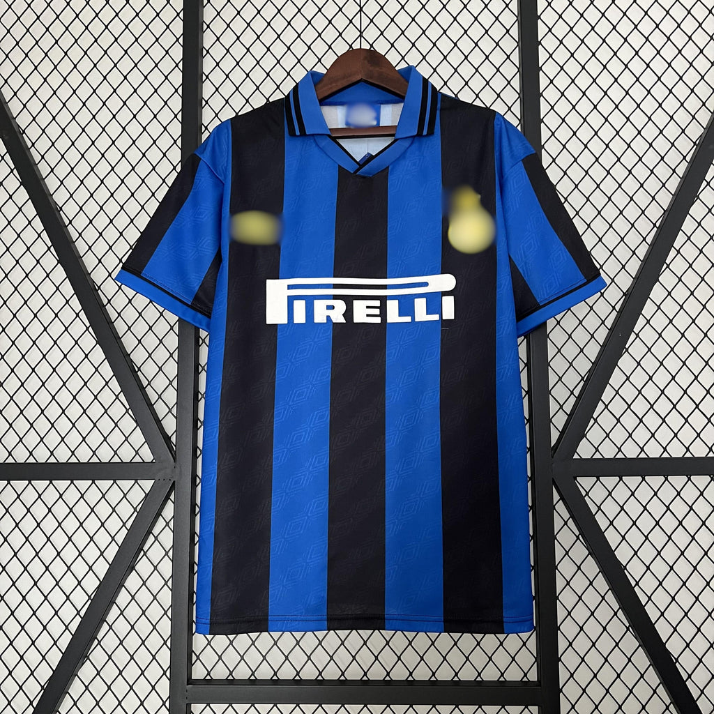 Inter Milan Home Retro Shirt 95-96