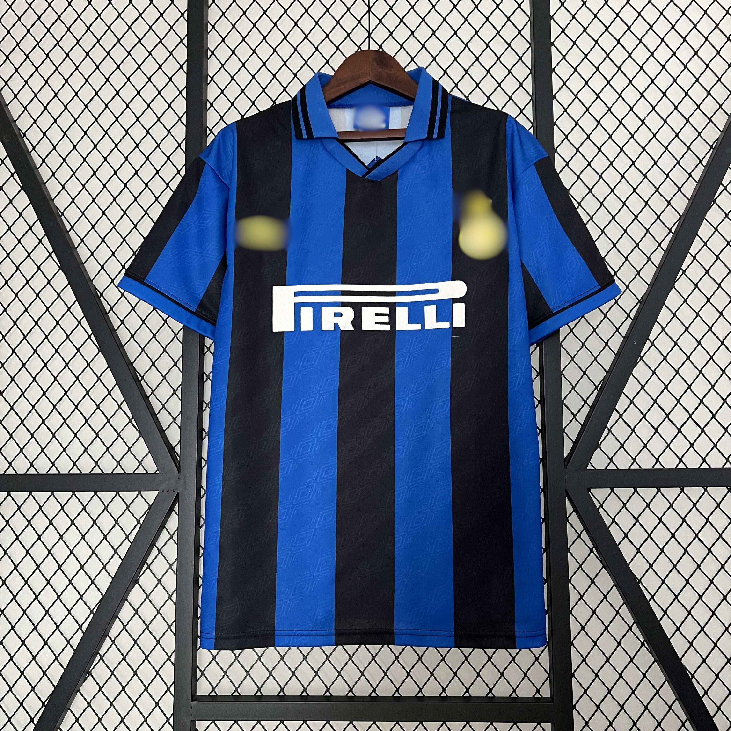 Inter Milan Home Retro Shirt 95-96