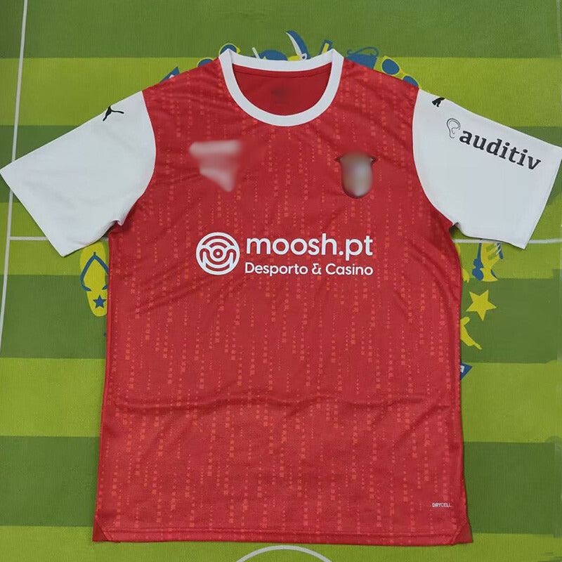 Sporting Braga Home Jersey 23-24