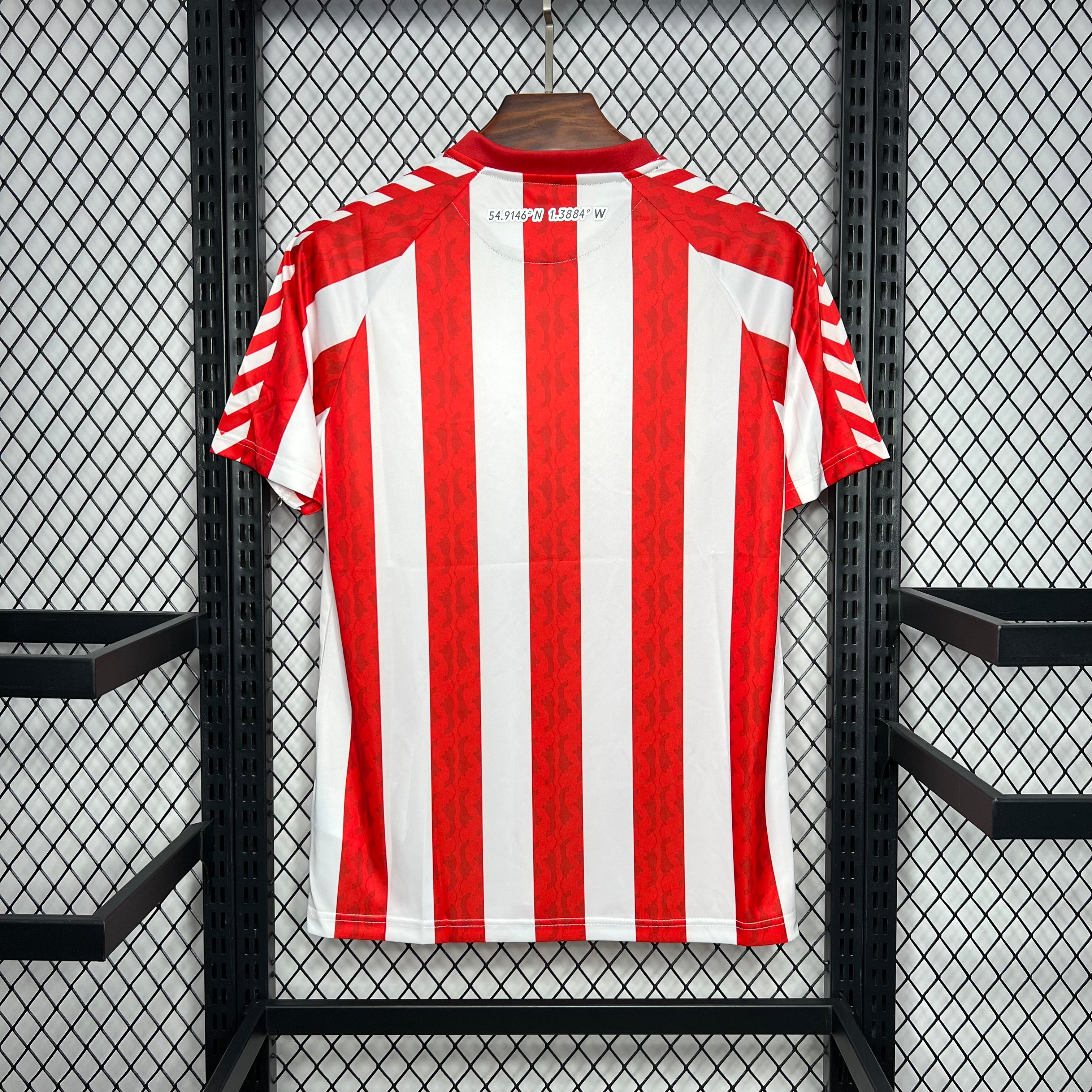 Sunderland 2024/25 Shirt