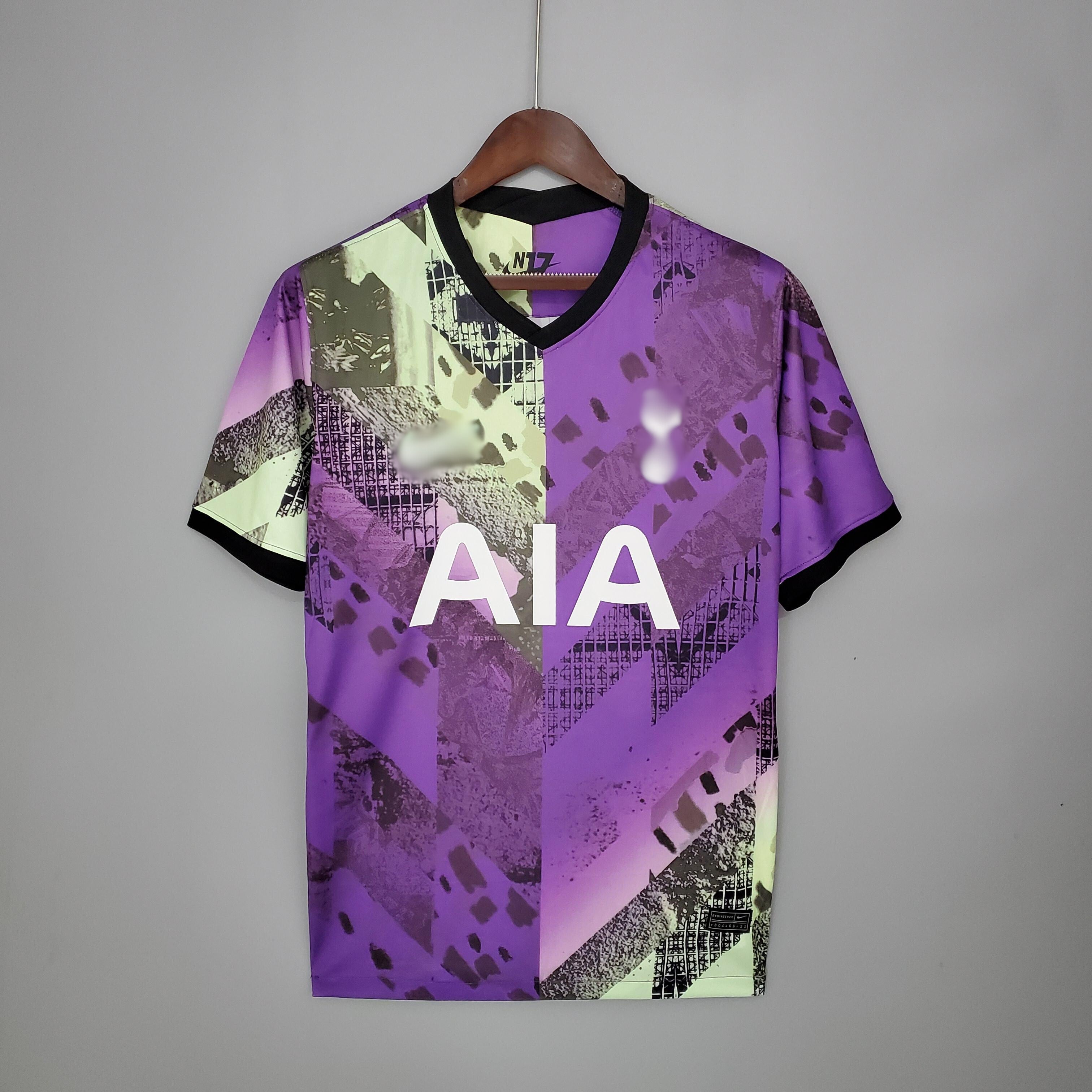 Tottenham 3rd Shirt 2021-2022