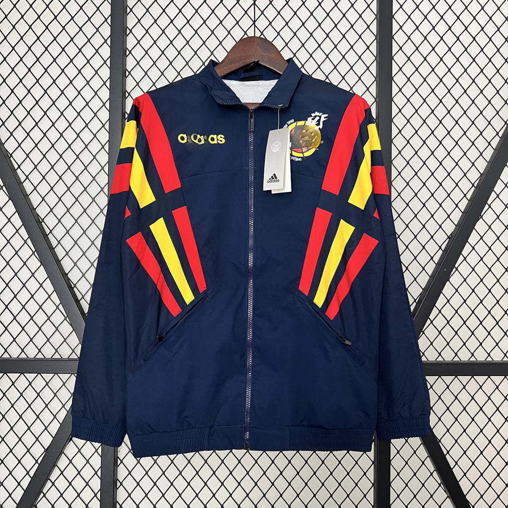 2024 Spain Windbreaker S-XXL