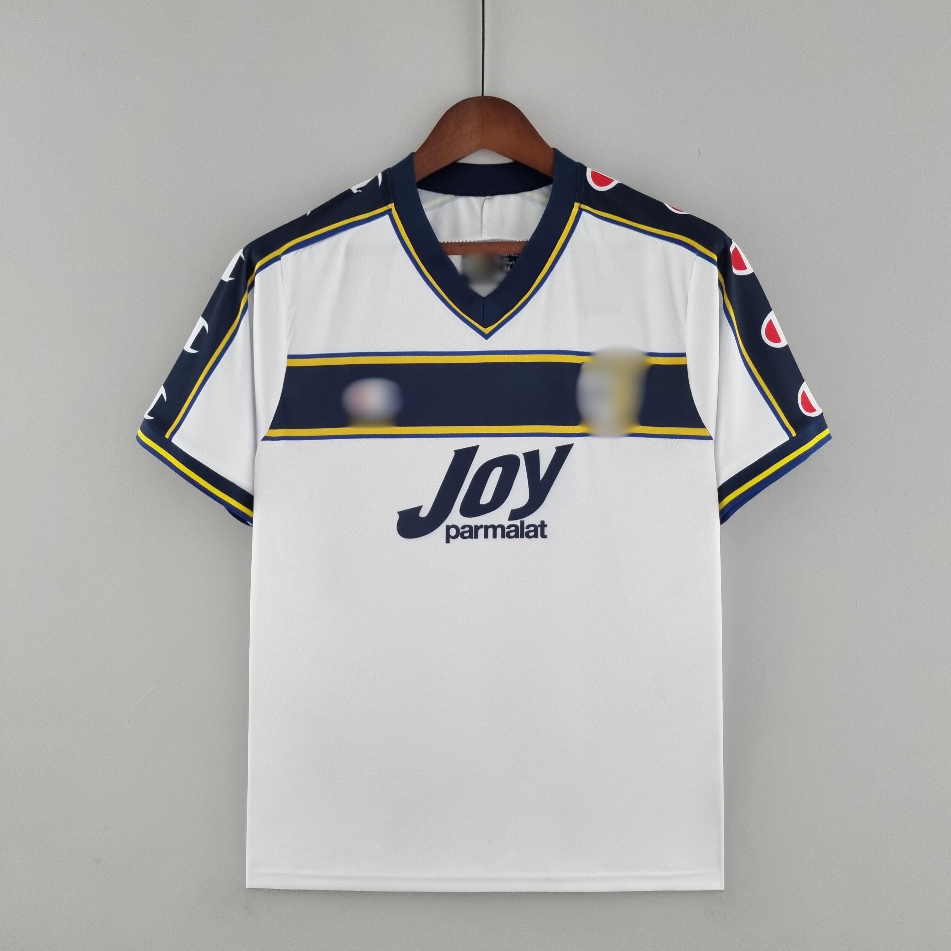 Parma Away Retro Shirt 01-02