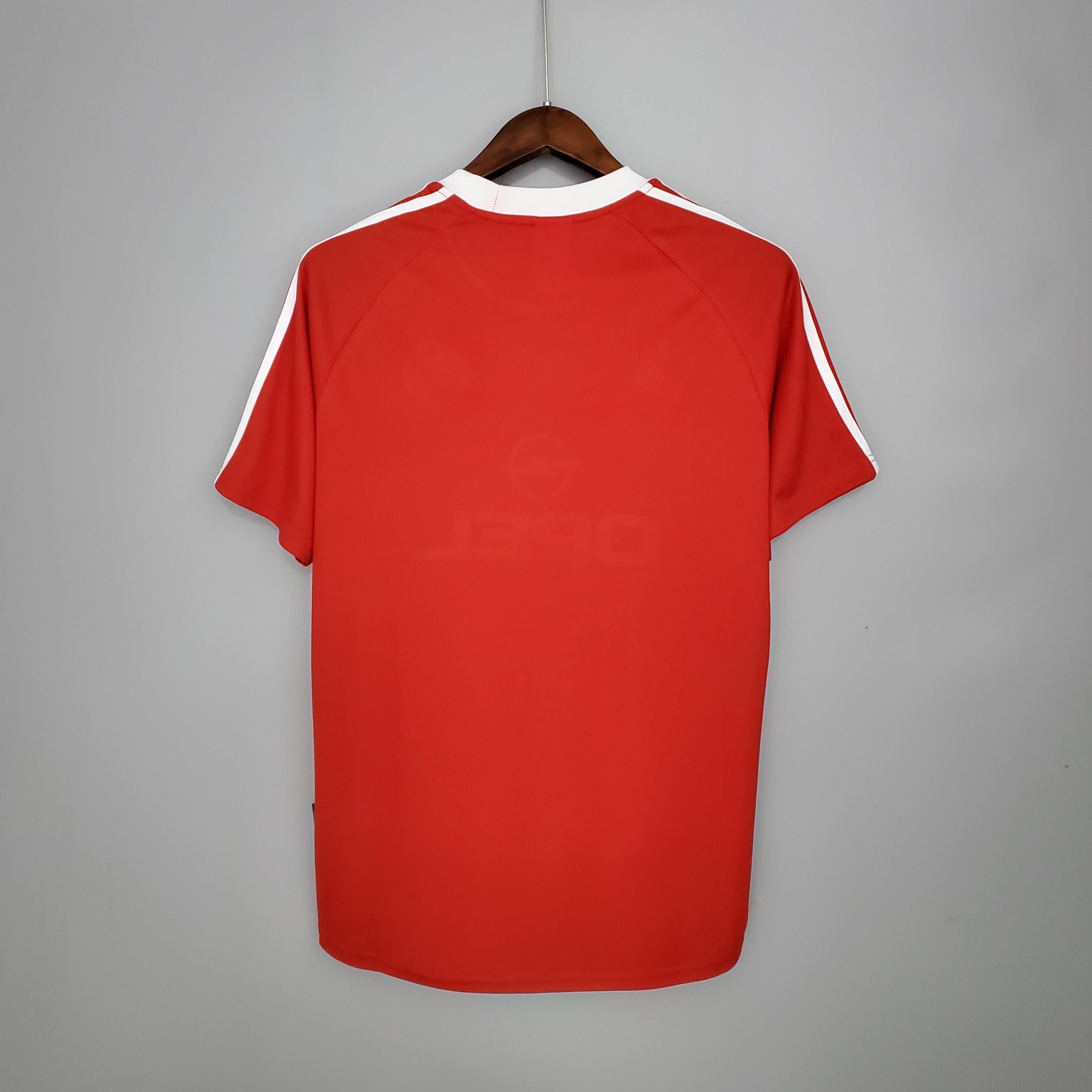 Bayern 00-01 Retro Shirt
