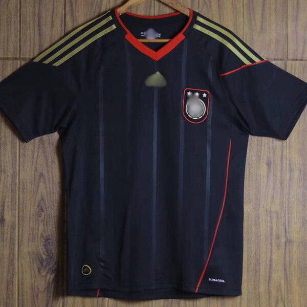 Germany Away Retro Shirt 2010