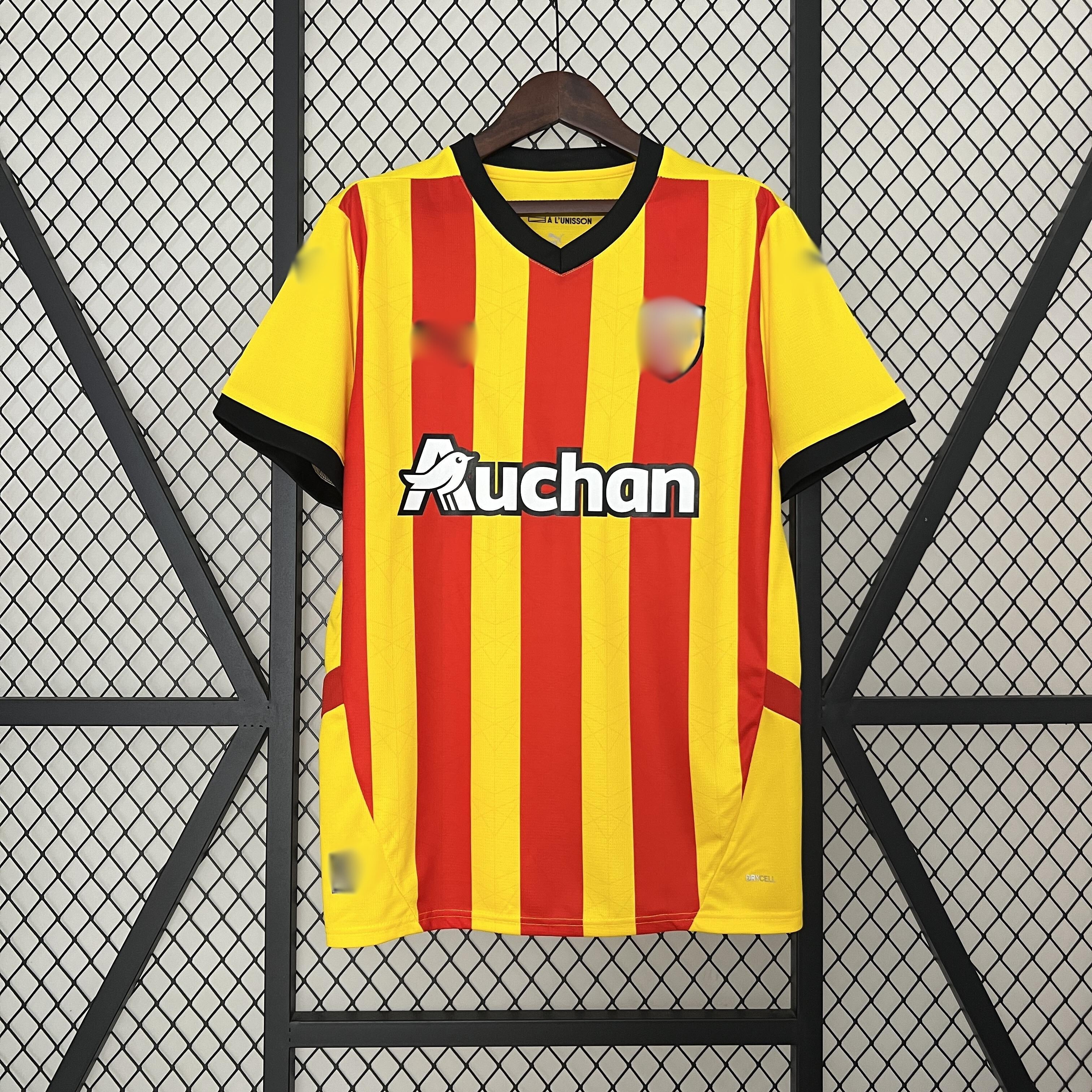 Lens Home Shirt 24-25
