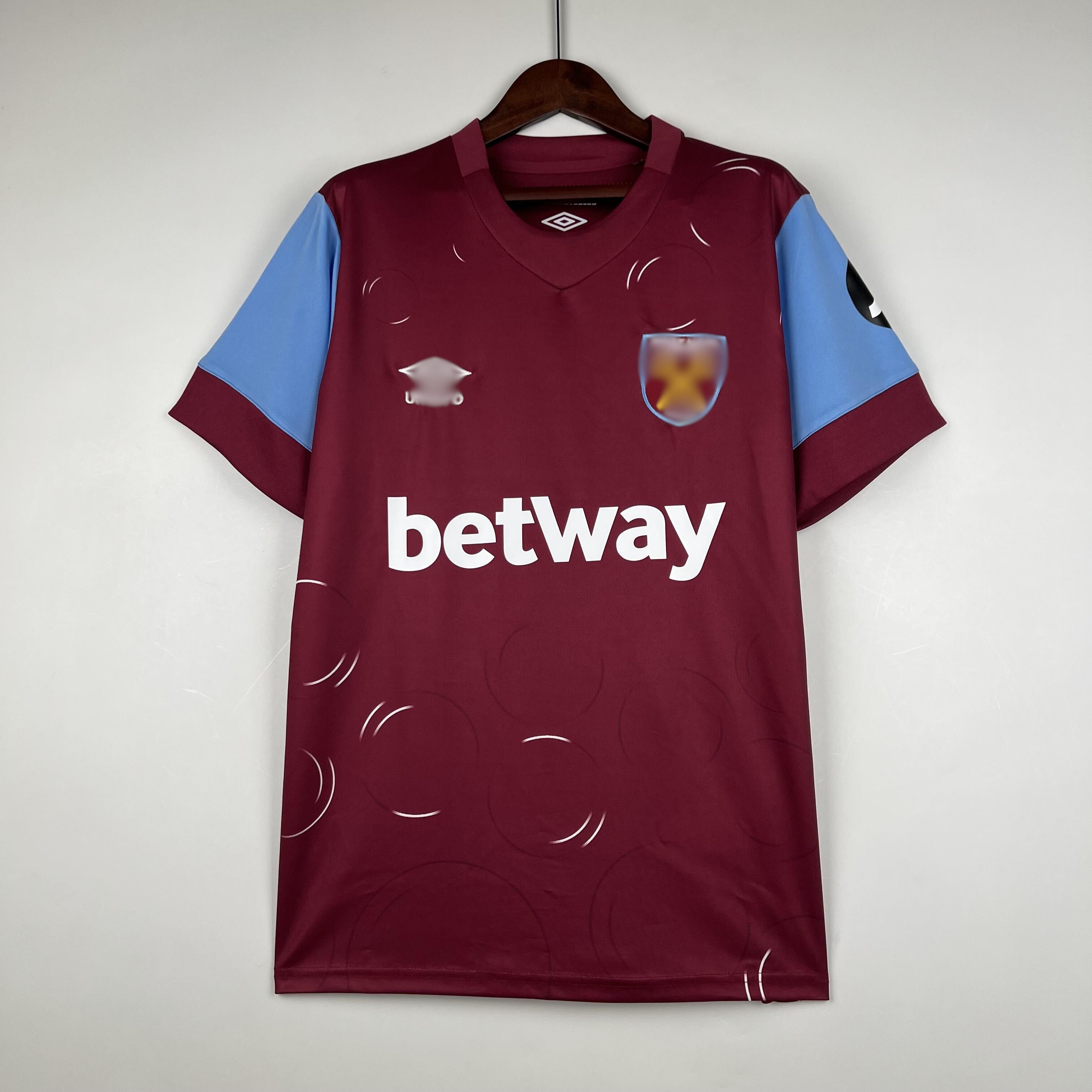 West Ham Home Shirt 23-24