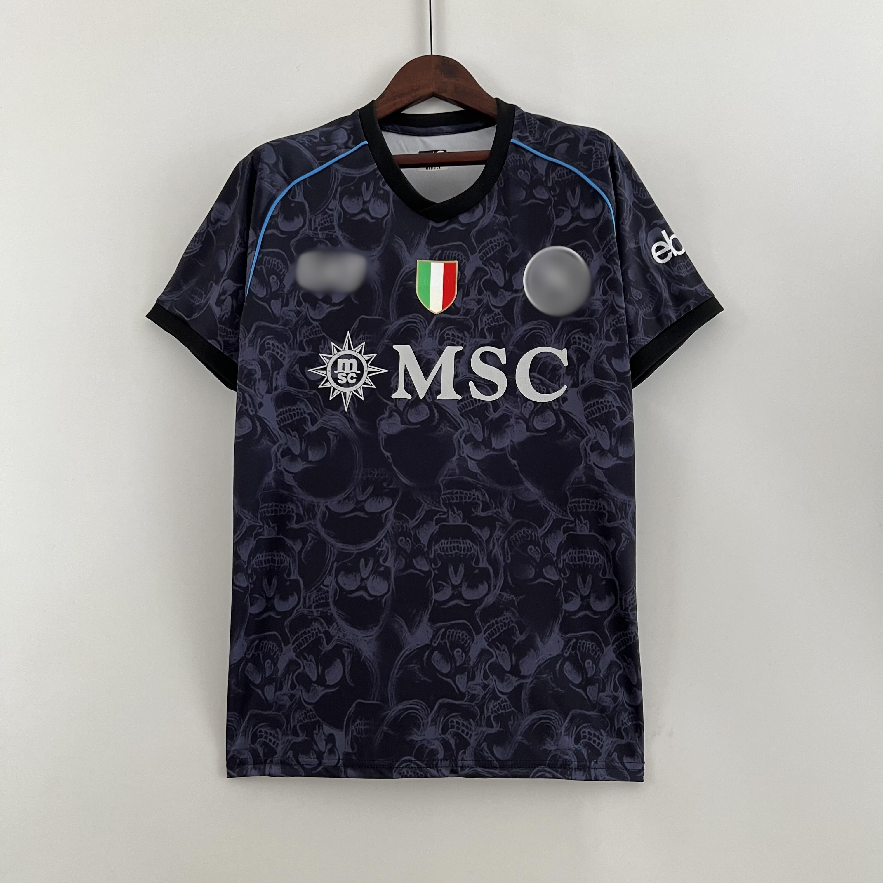 Naples Halloween 23-24 Shirt