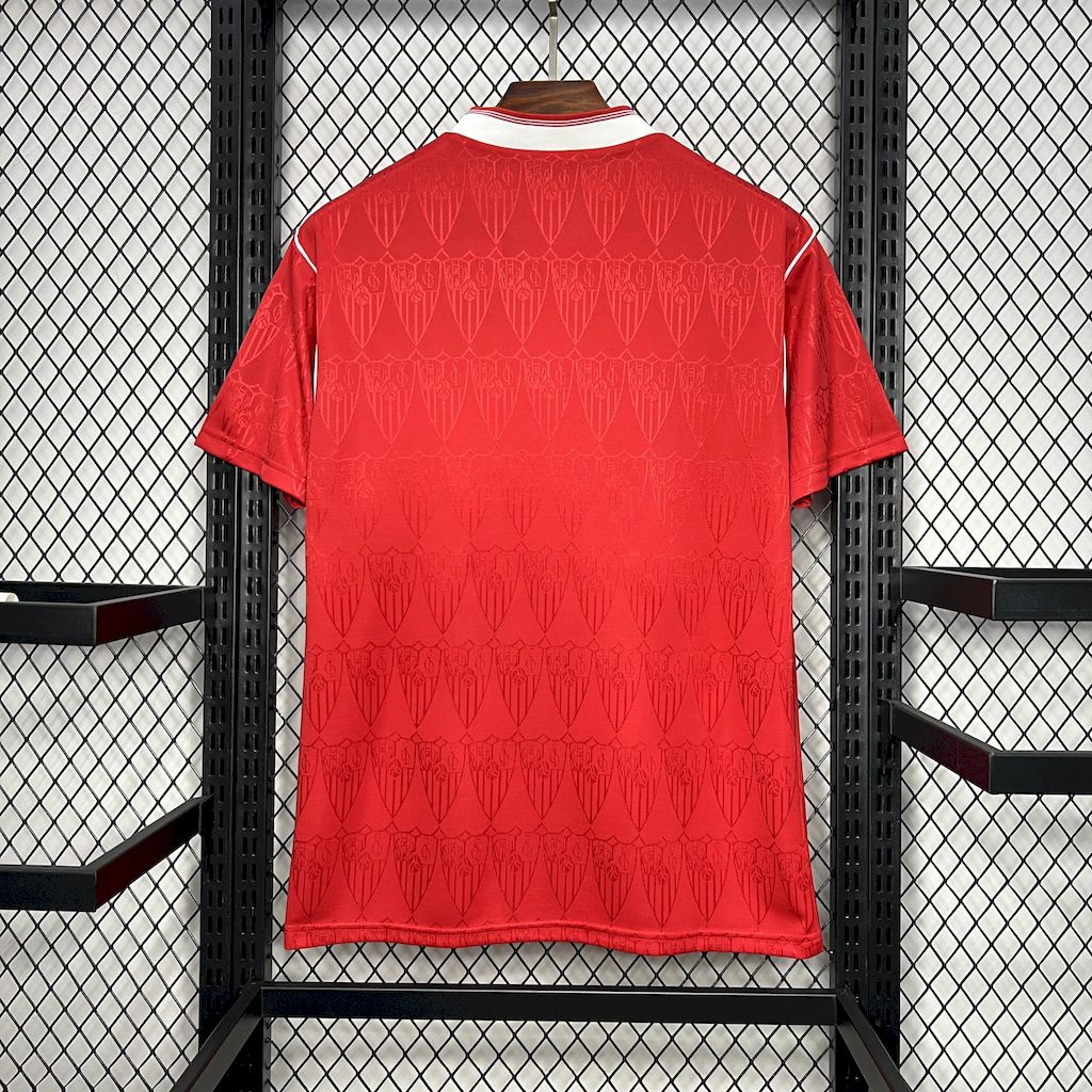 Sevilla FC 1991/92 Away Retro Jersey