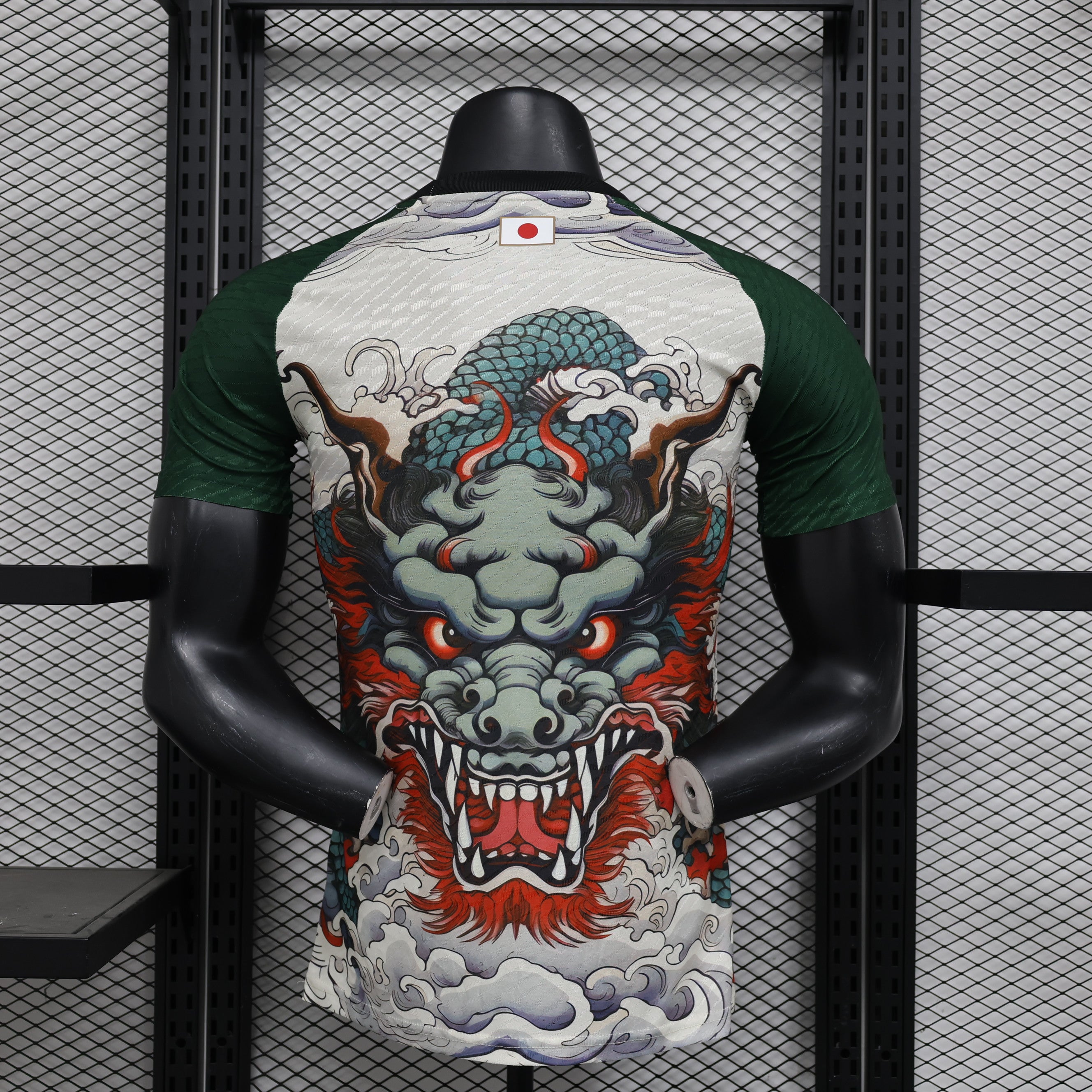 Camiseta 2024 Player Japan Special Edition S-XXL