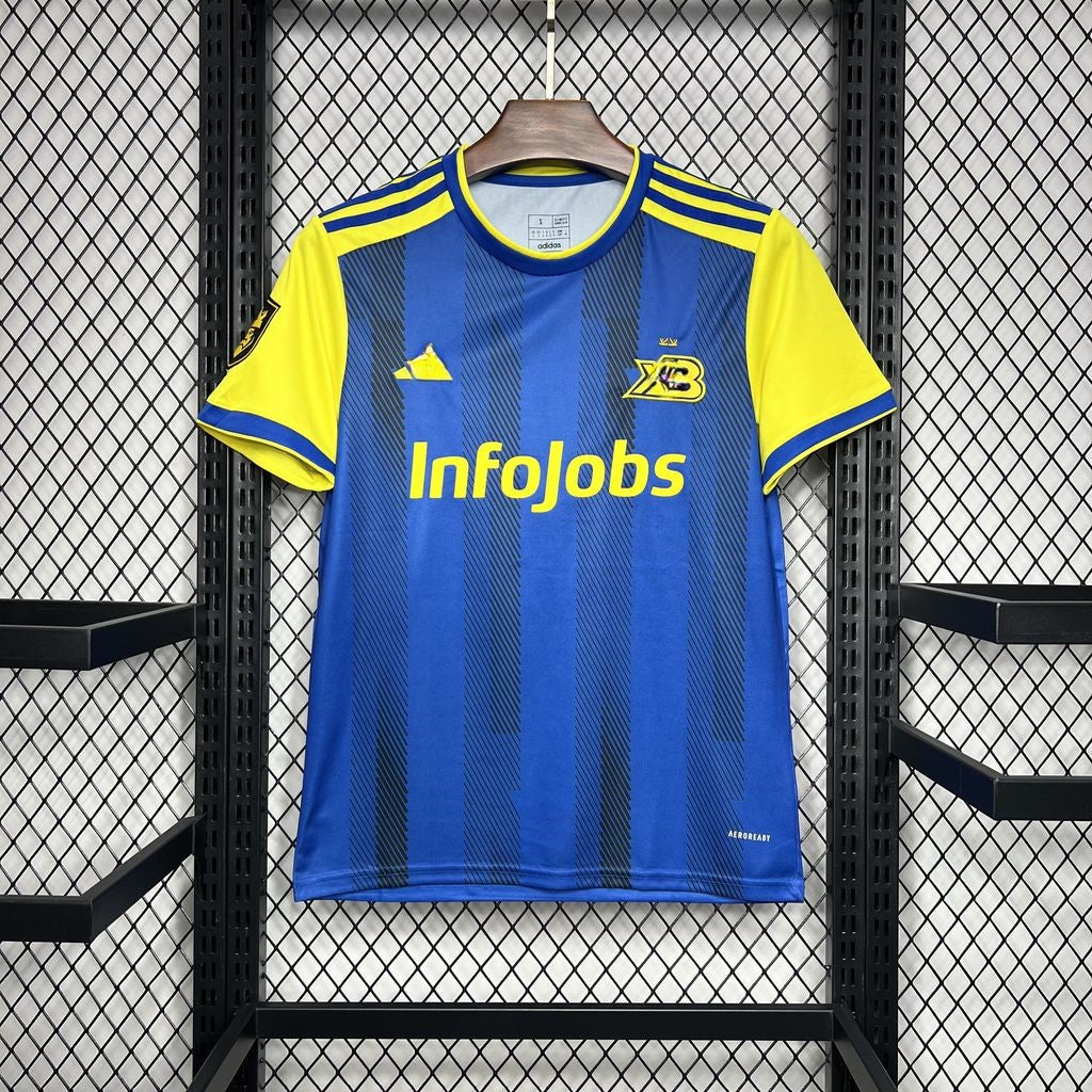 Camiseta XBuyer Team 2024/25