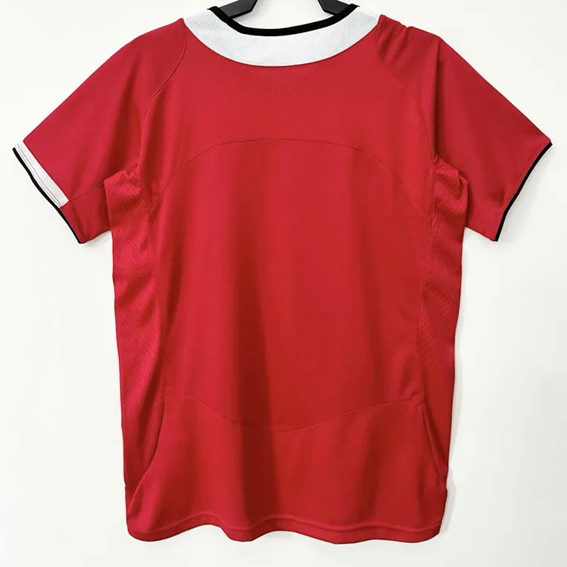 Camiseta Retro Manchester United Local 2005