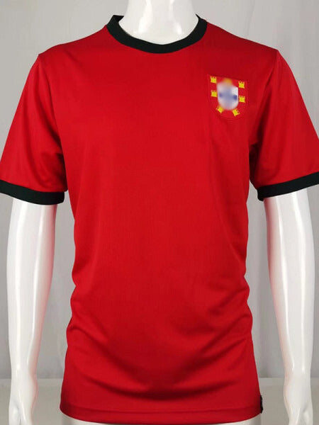 Camiseta Retro Portugal Local 66-69