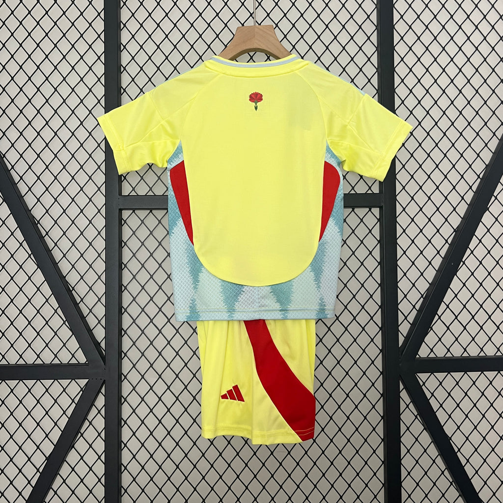 KIT 2024  Spain away