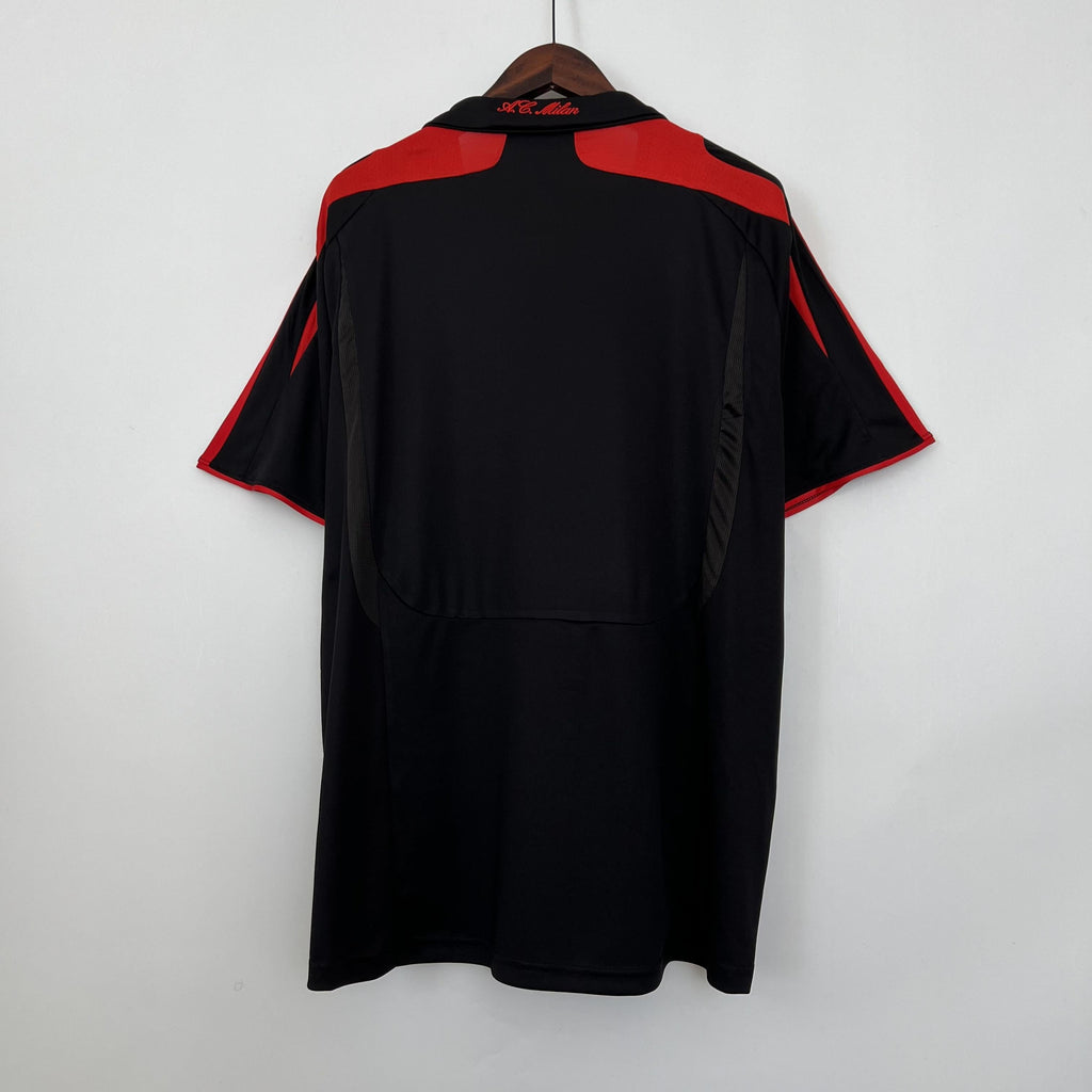 Milan Retro Third Shirt 07-08