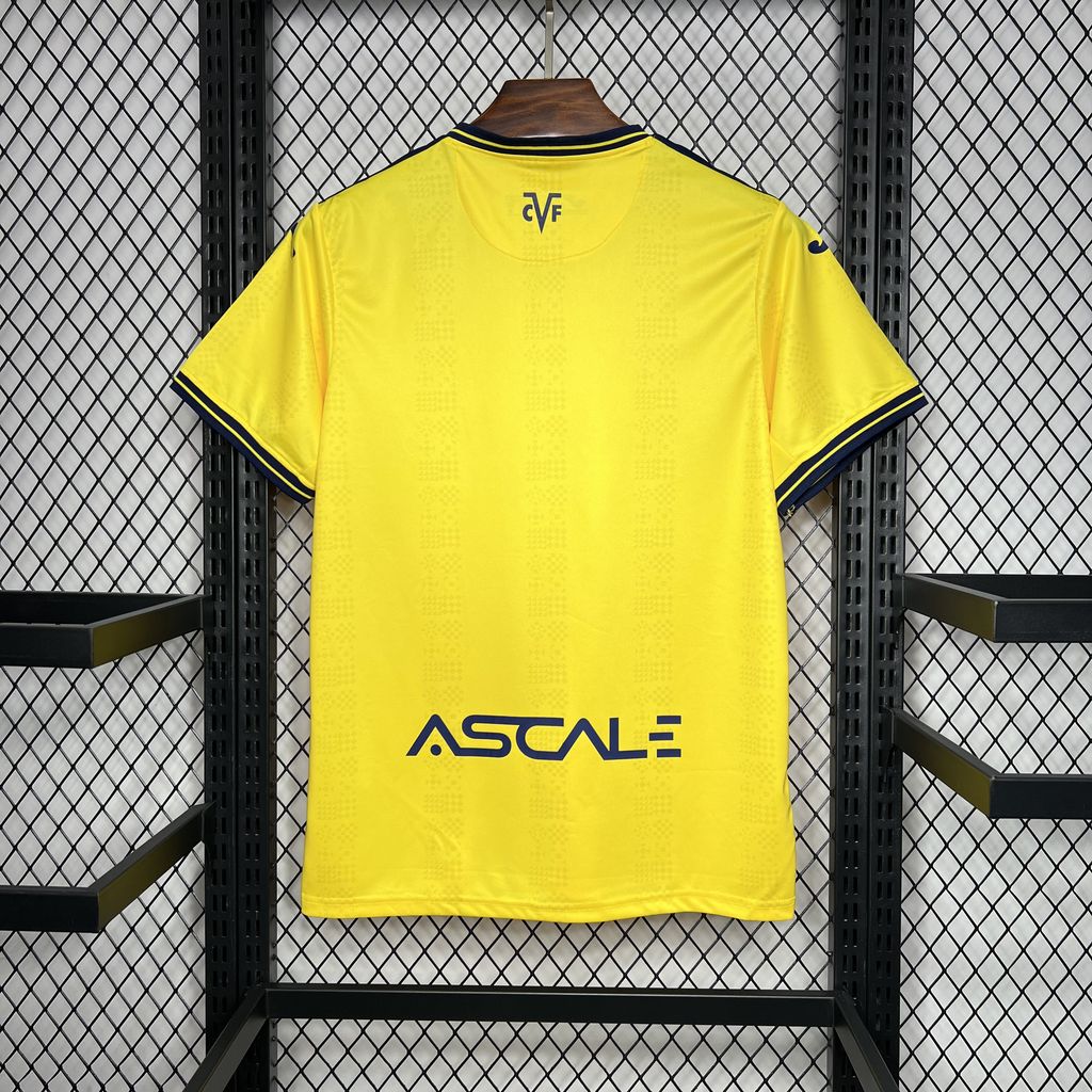Villarreal CF 2024/25 Shirt