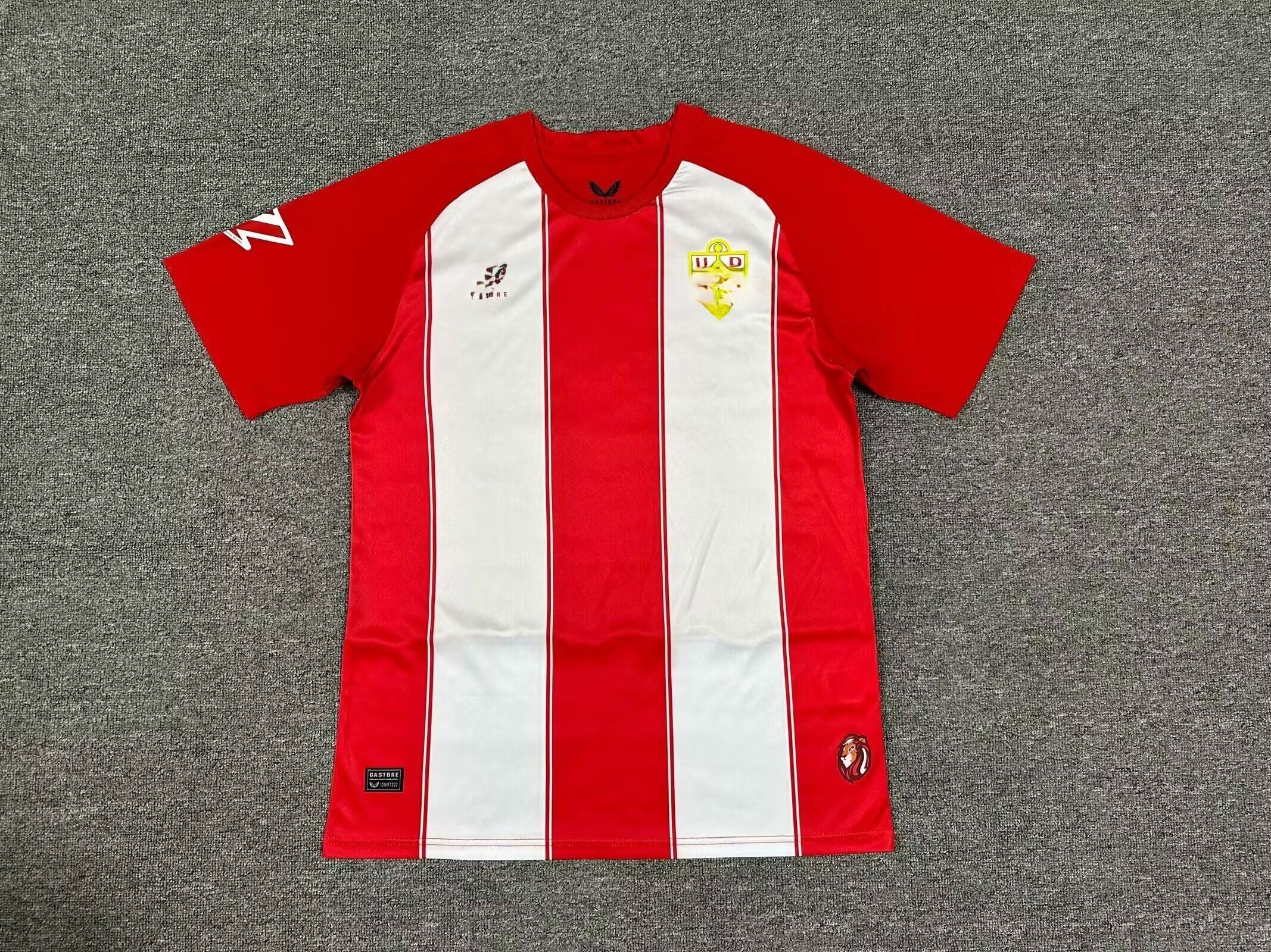Camiseta 24-25 Almeria home S-XXL