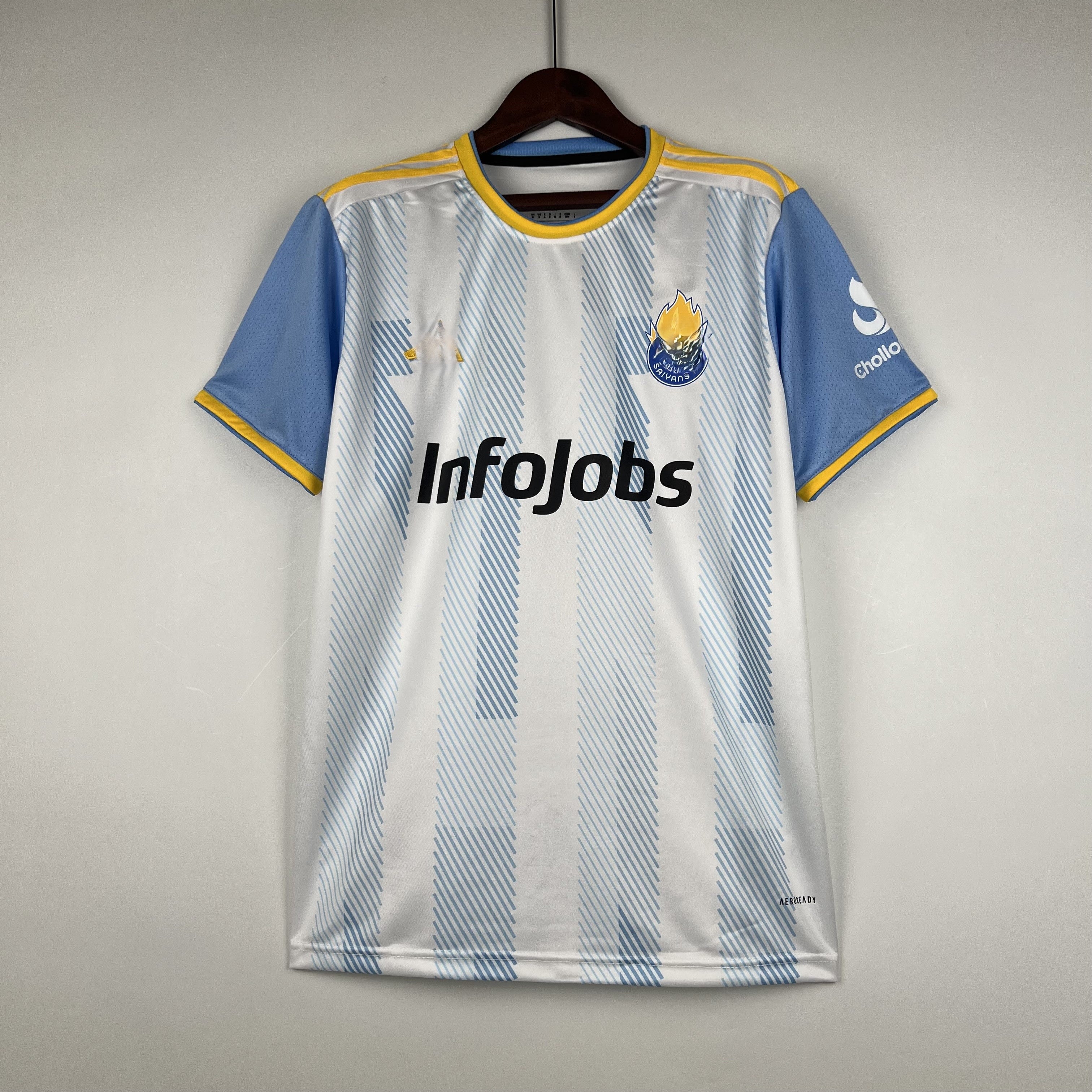 Camiseta 22/23 Saiyans FC Home S-XXL