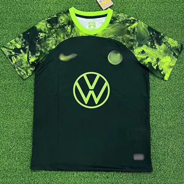Wolfsburg Visitor Shirt 23-24