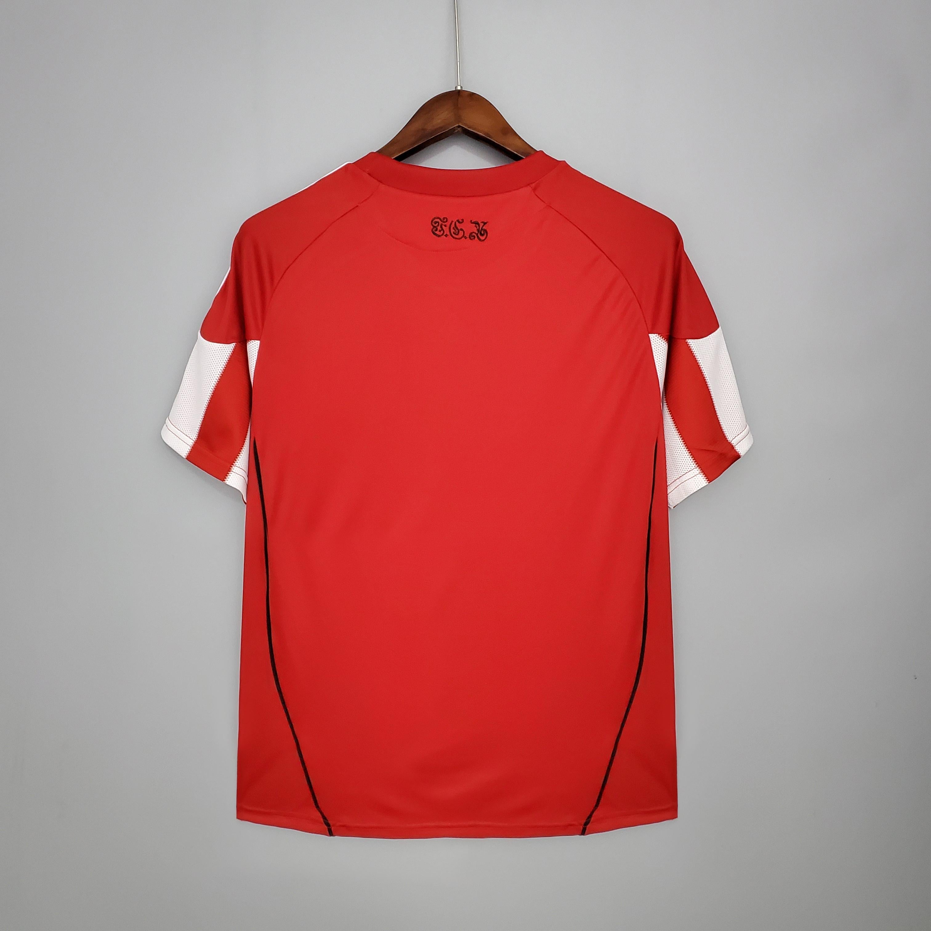 Bayern 10-11 Retro Shirt