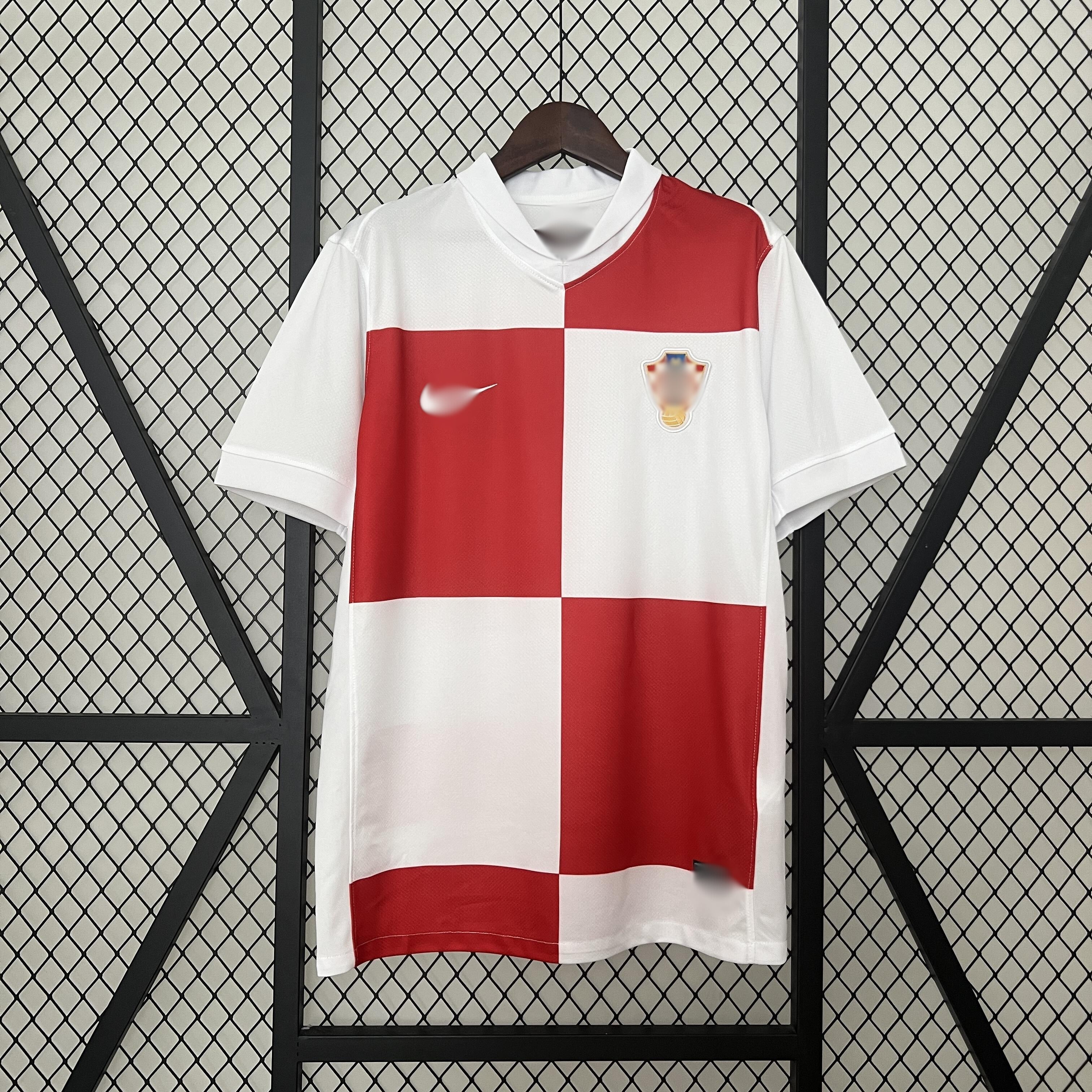 Croatia Home Shirt 2024