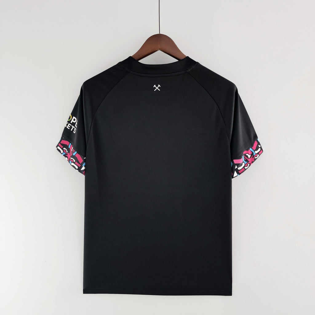 West Ham Away Shirt 22-23