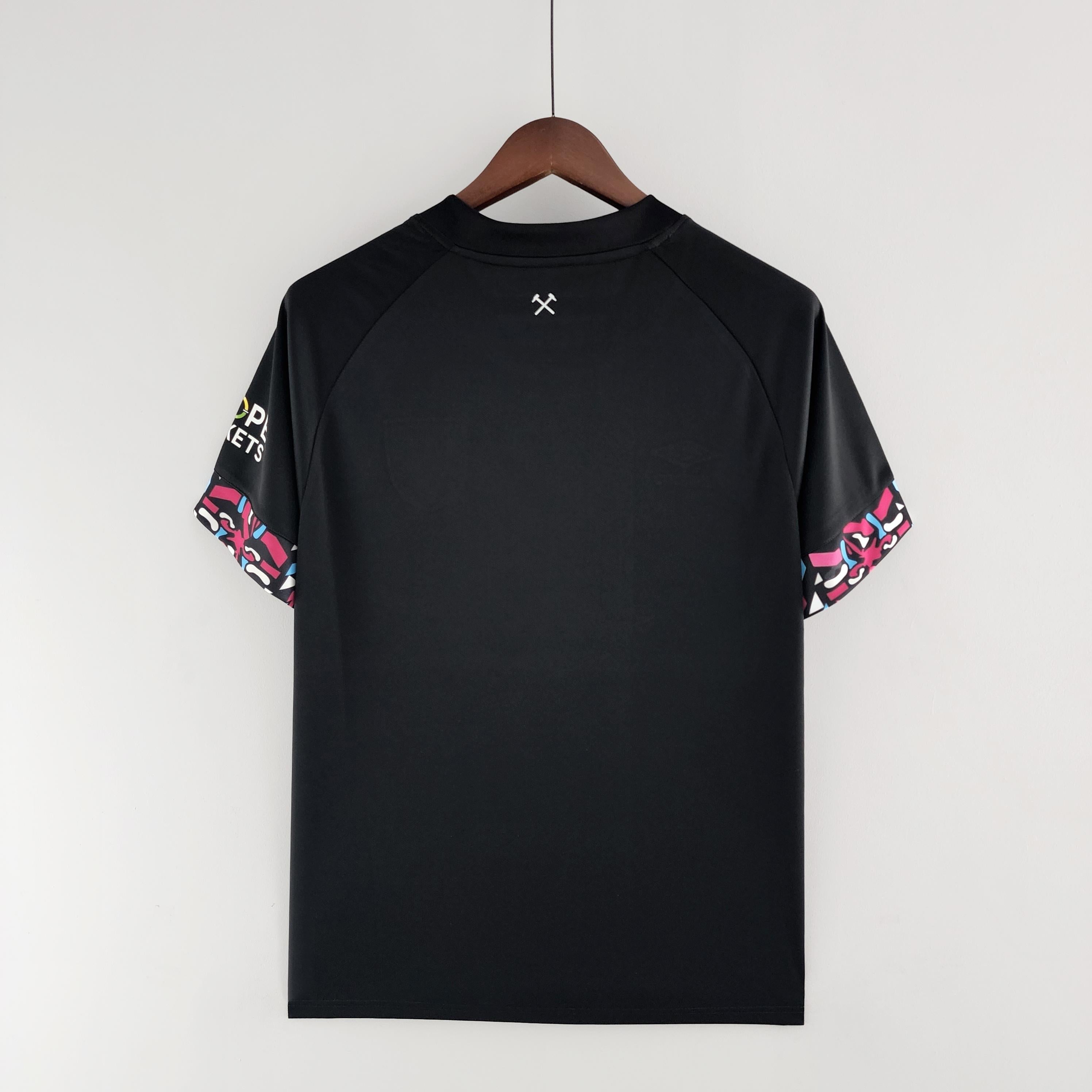 West Ham Away Shirt 22-23