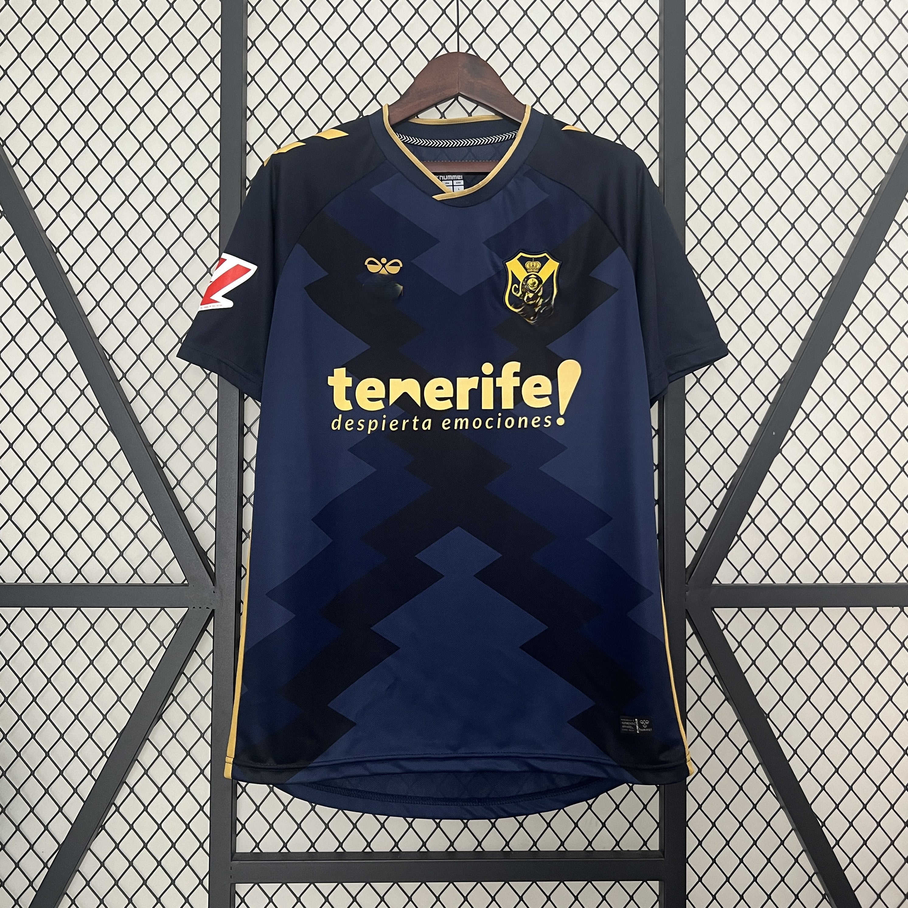 Camiseta 24/25 Tenerife away S-XXL