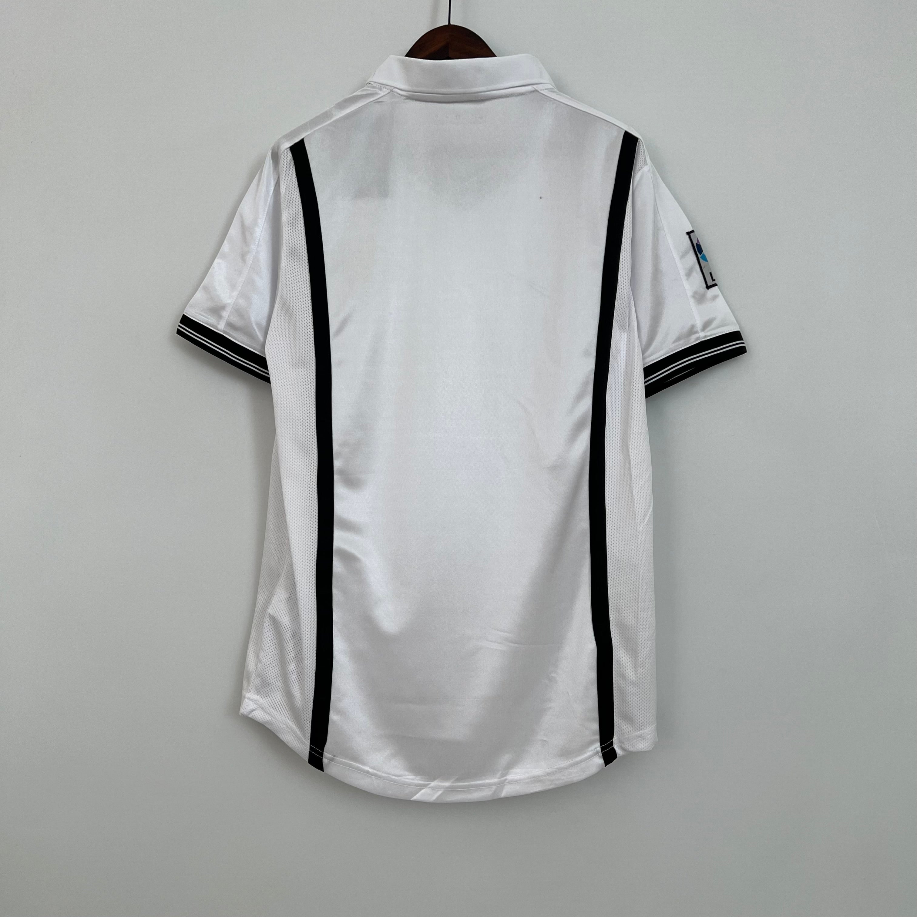 Retro Valencia 00/01 Home S-XXL