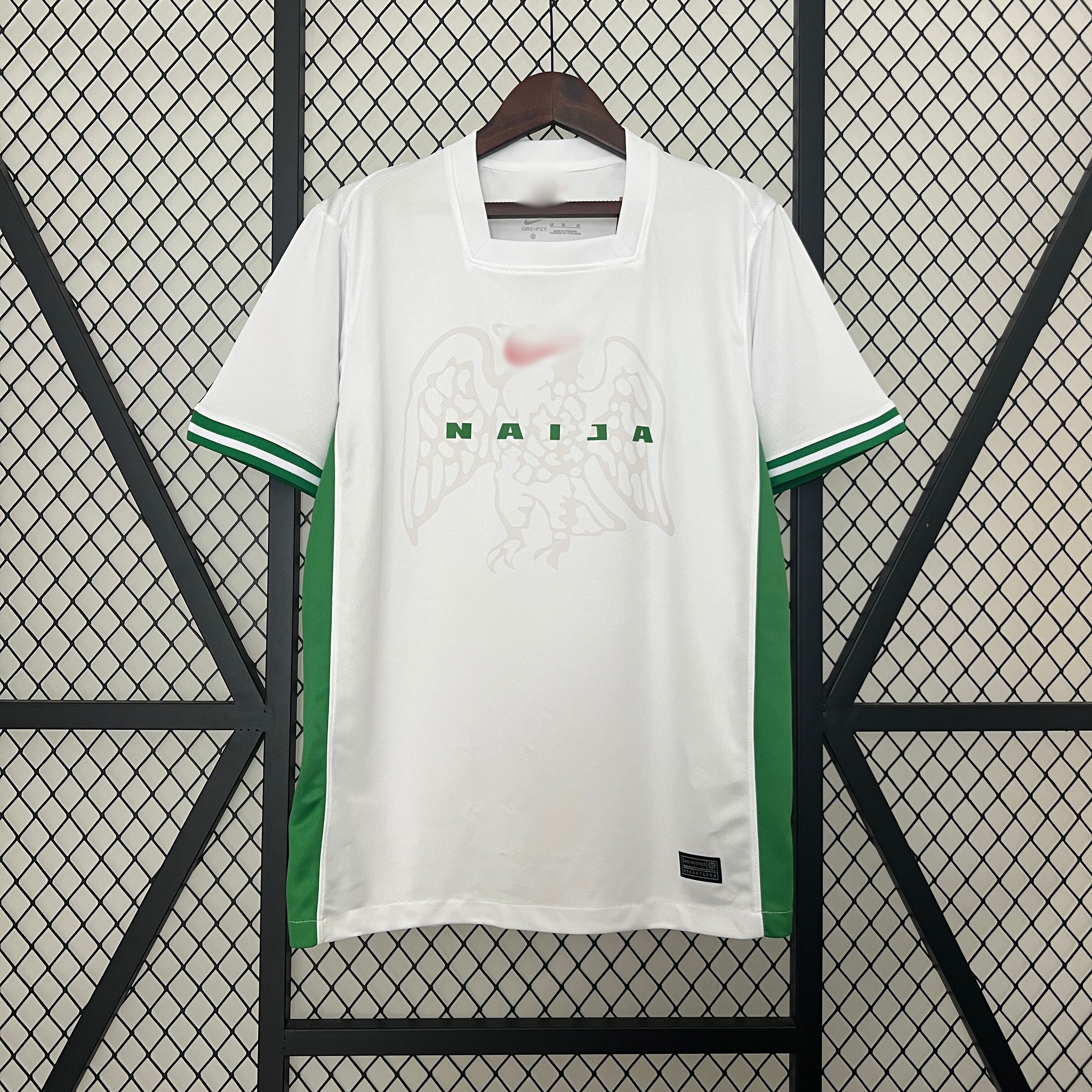 Camiseta Nigeria Local 2024