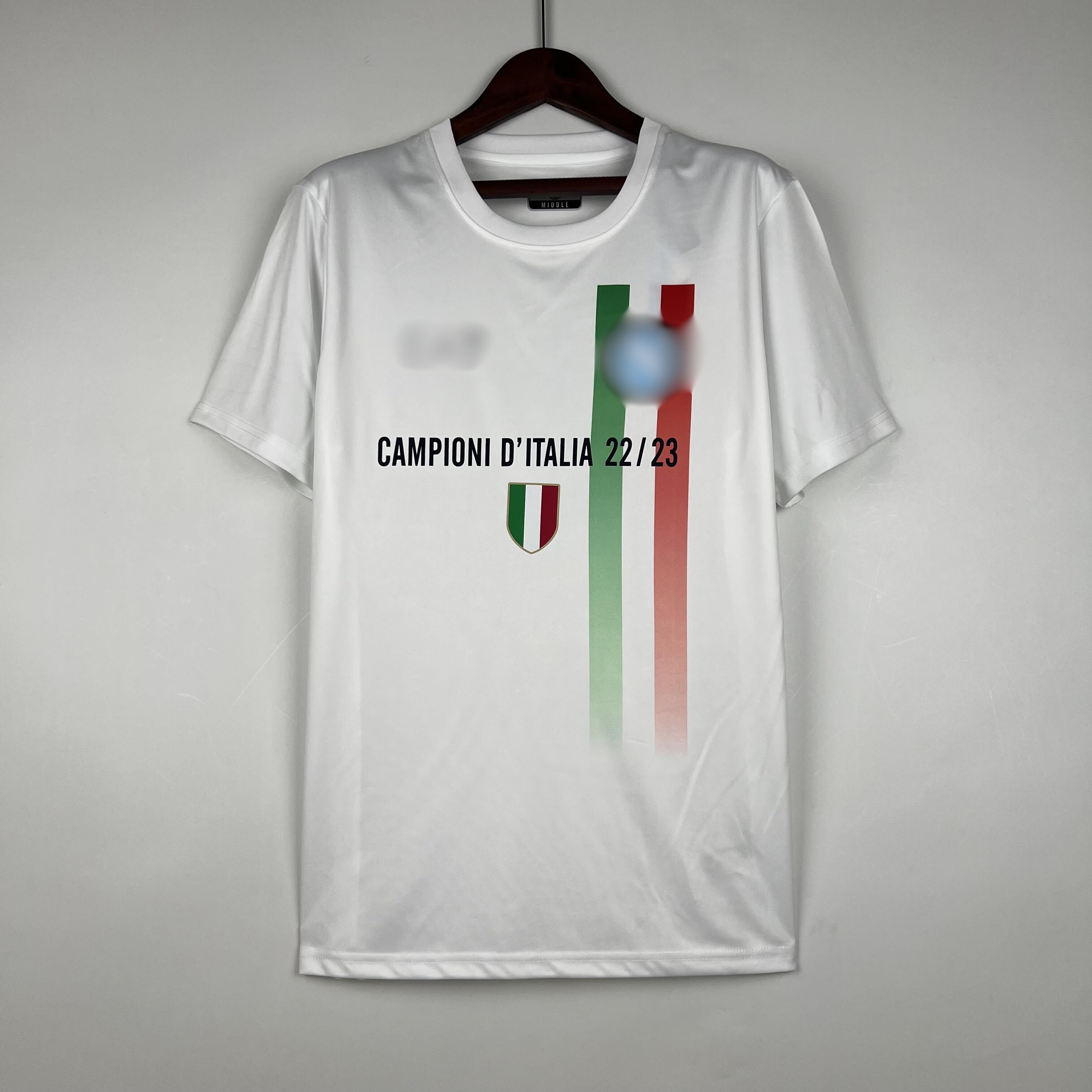 Naples 23-24 Shirt