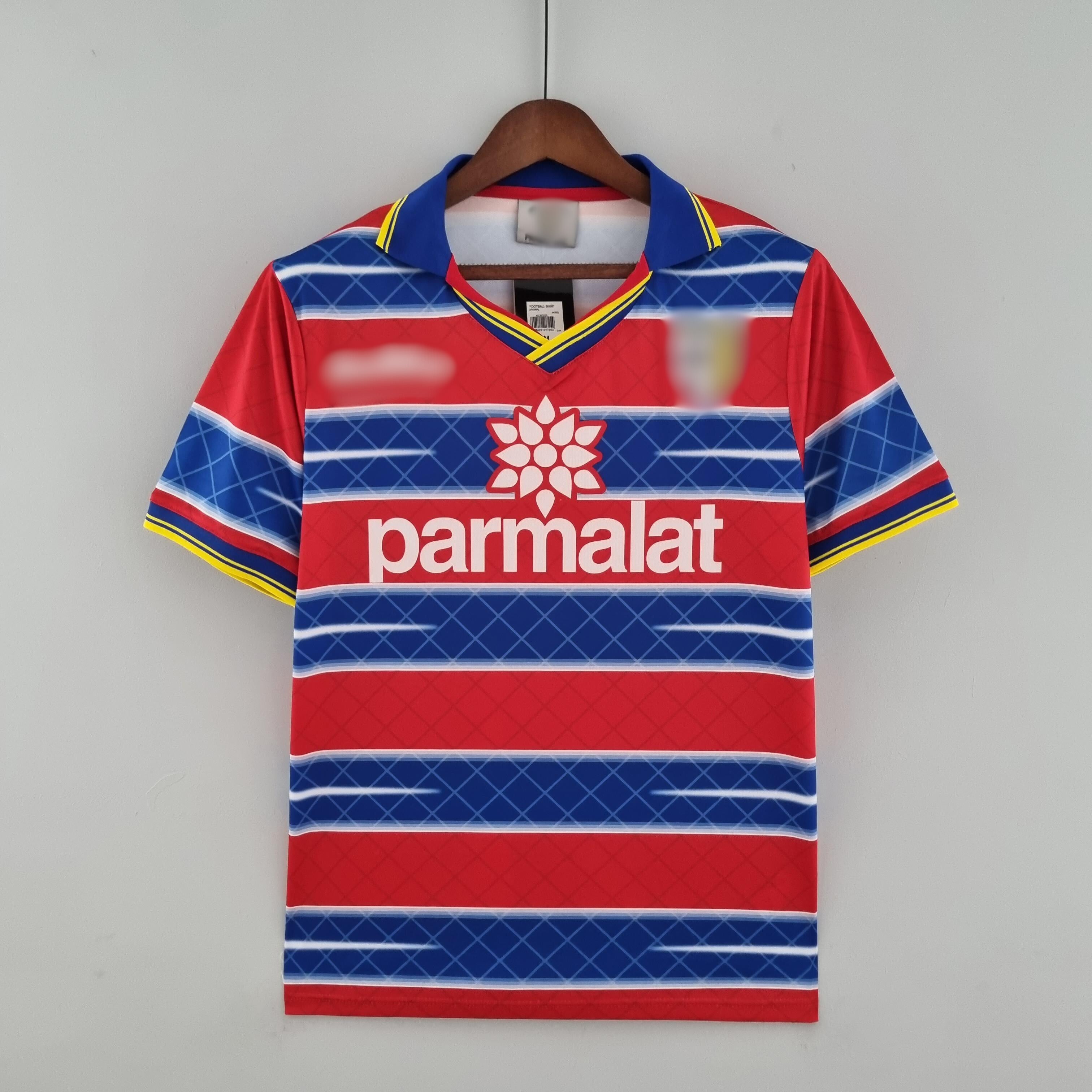 Parma Away Retro Shirt 98-99